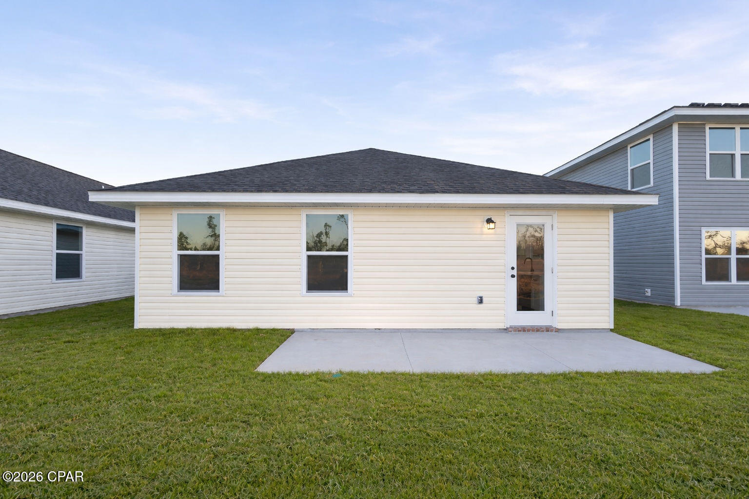 No Named Subdivision - Residential