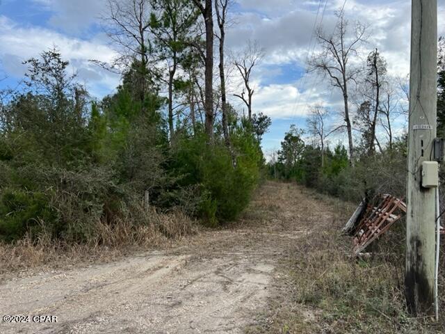 No Named Subdivision - Land