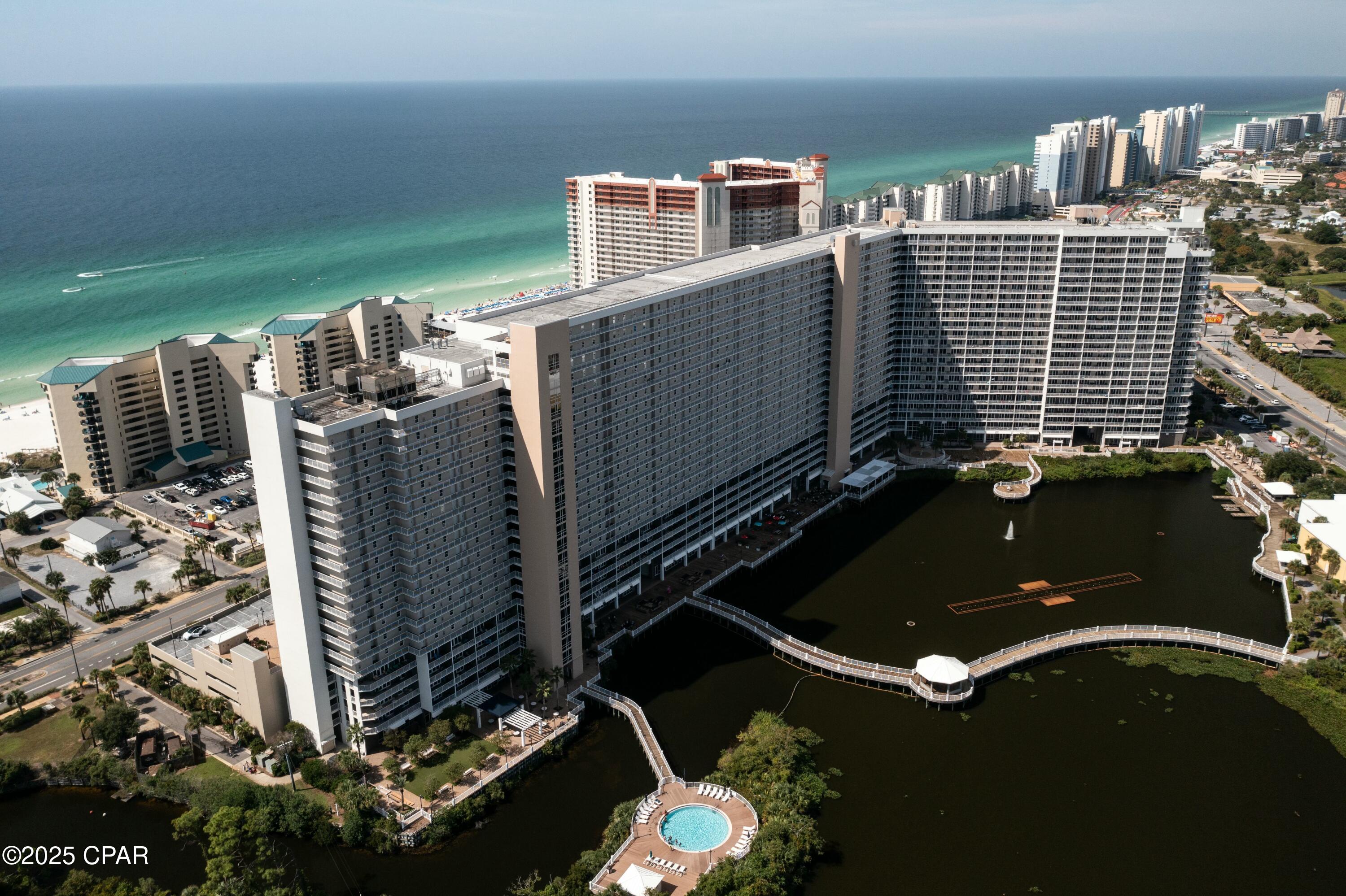 Laketown Wharf - Residential