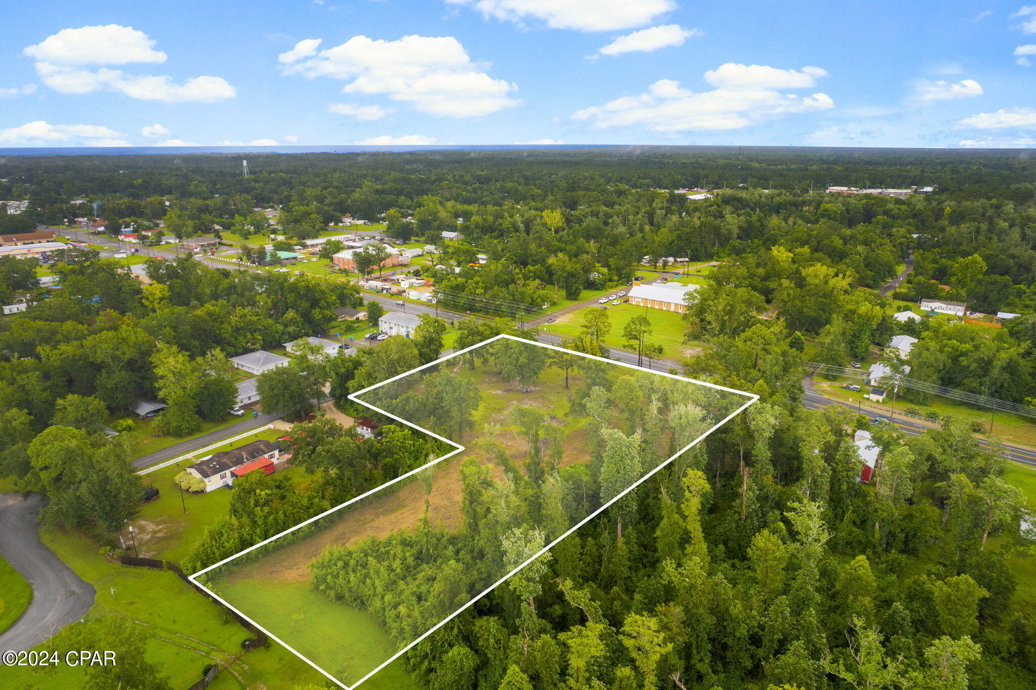 College Park - Land