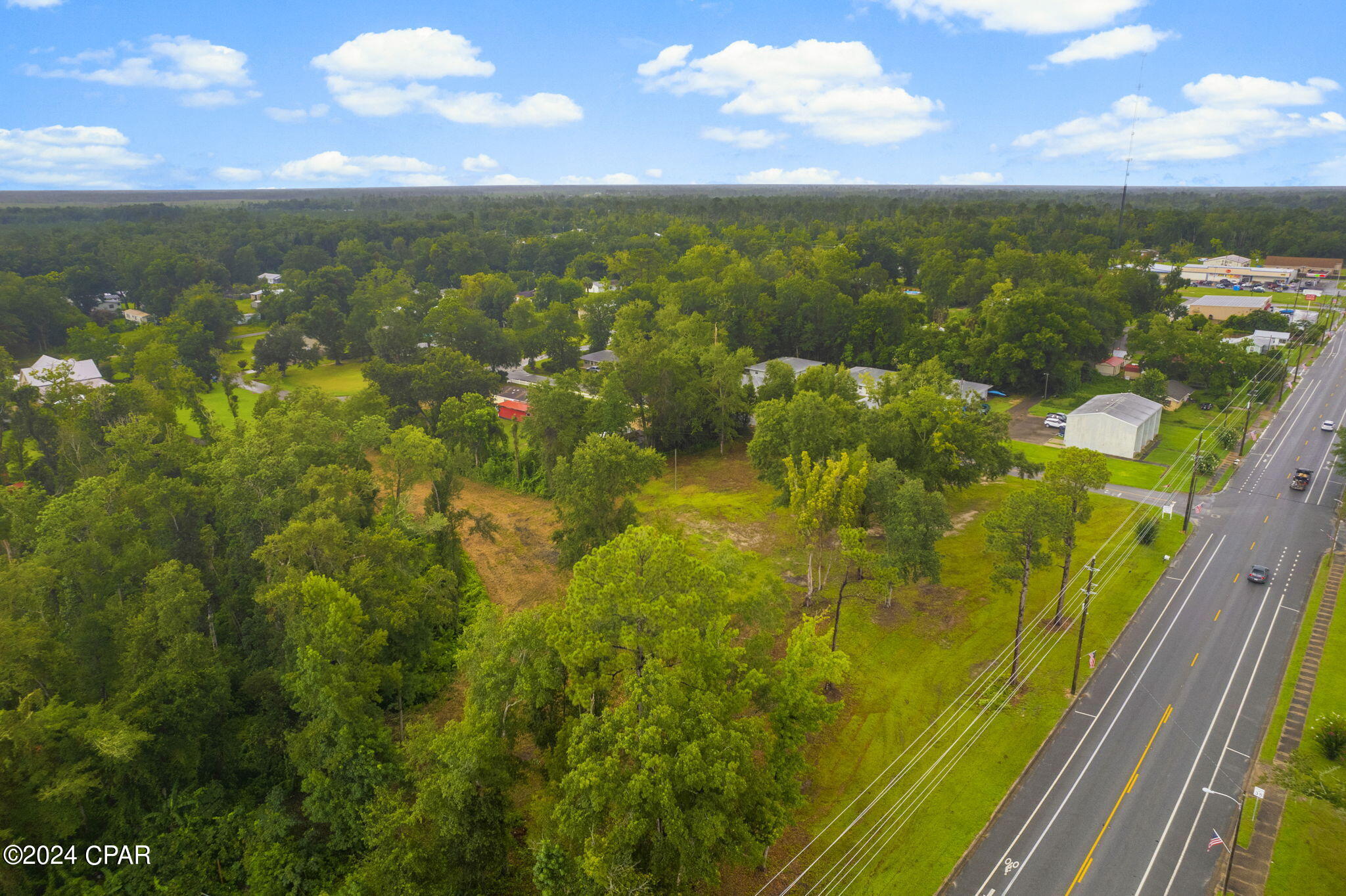 College Park - Land