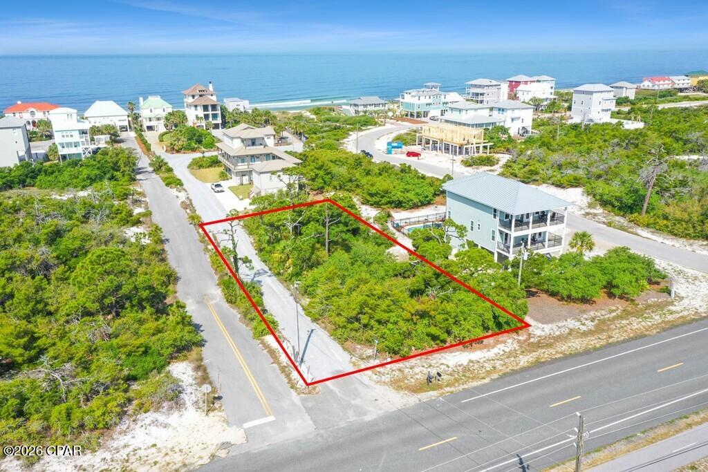 Dolphin Beach Village - Land