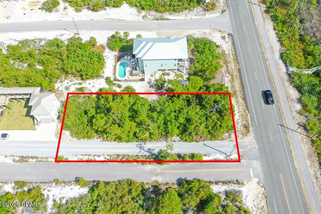 Dolphin Beach Village - Land