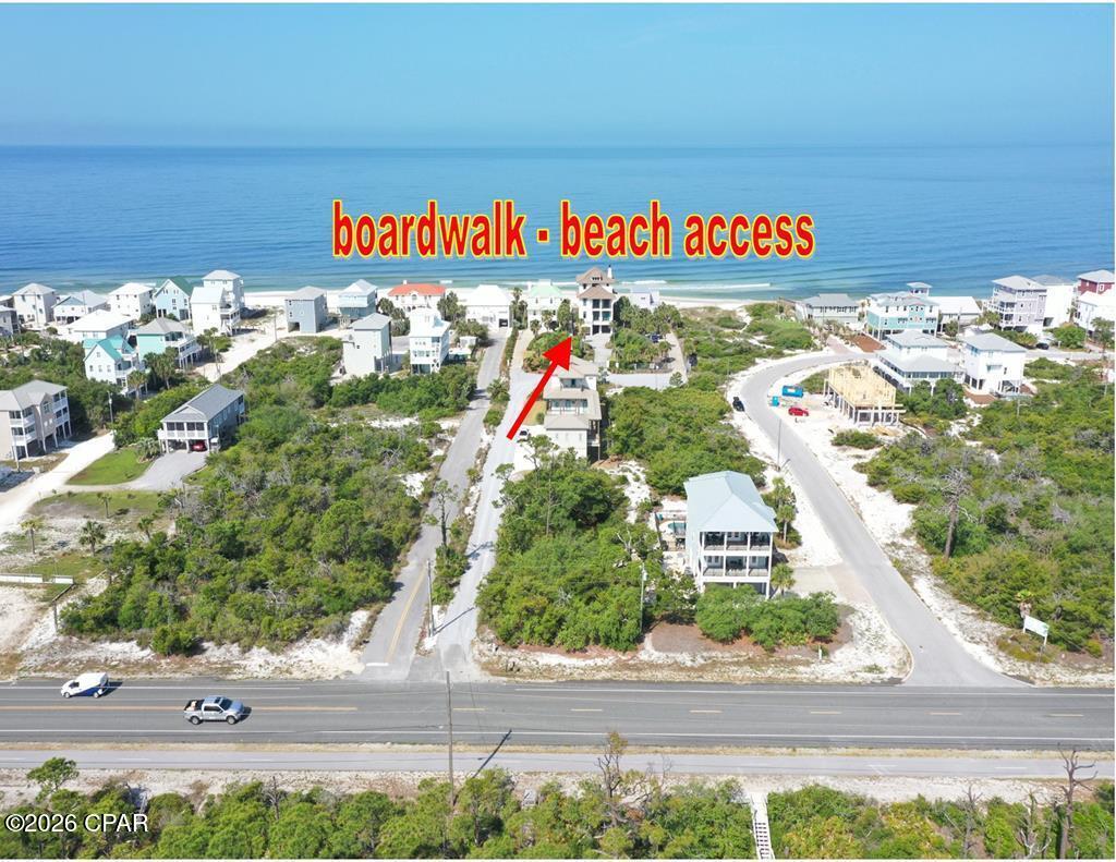 Dolphin Beach Village - Land