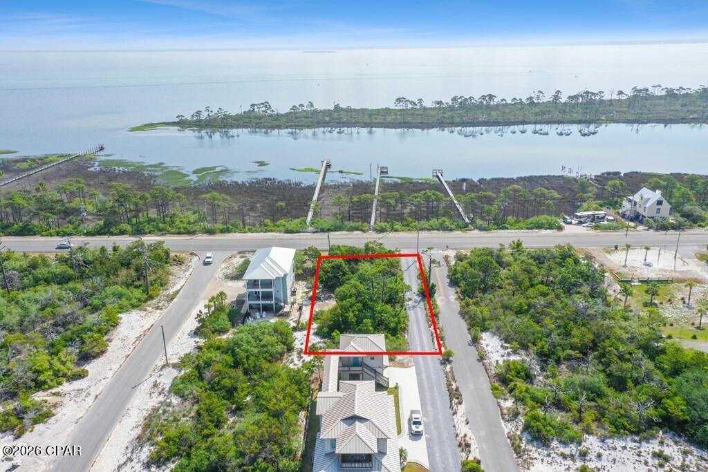 Dolphin Beach Village - Land