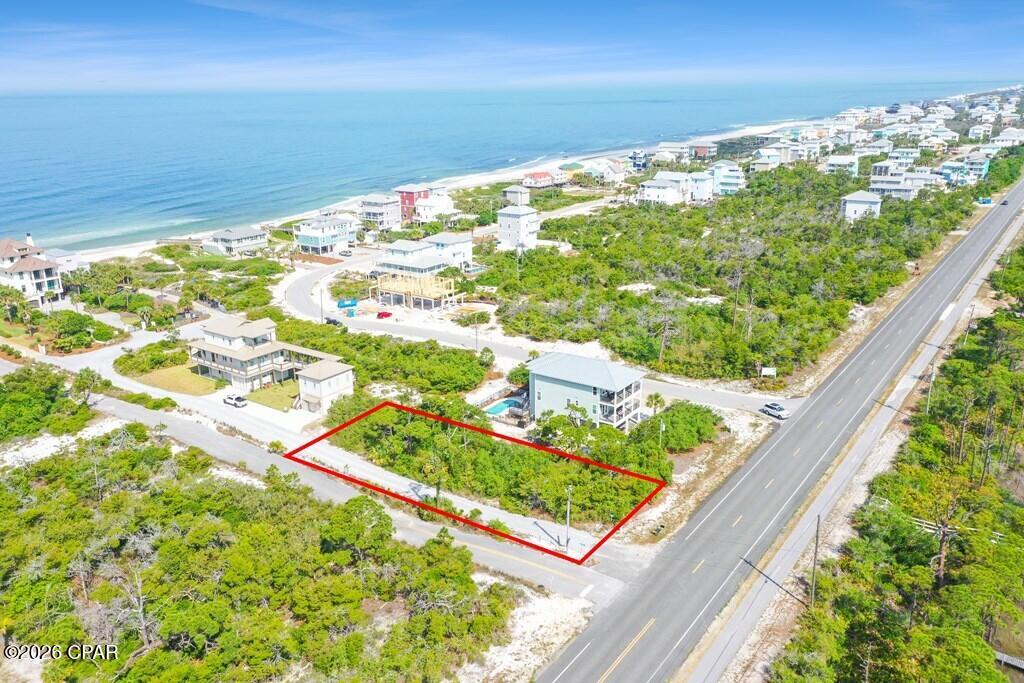Dolphin Beach Village - Land