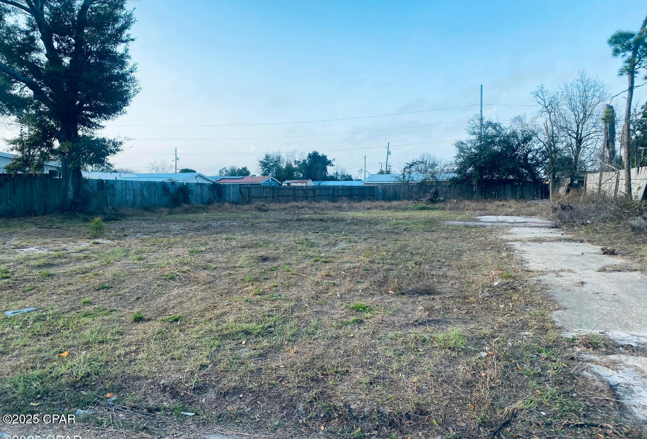 Build your Custom Dream Home on a prime, level lot in a desirable neighborhood, just a minutes from the Beach, top rated  schools and the vibrant Saint Adrews. Don't miss this opportunity to secure your future homesite.