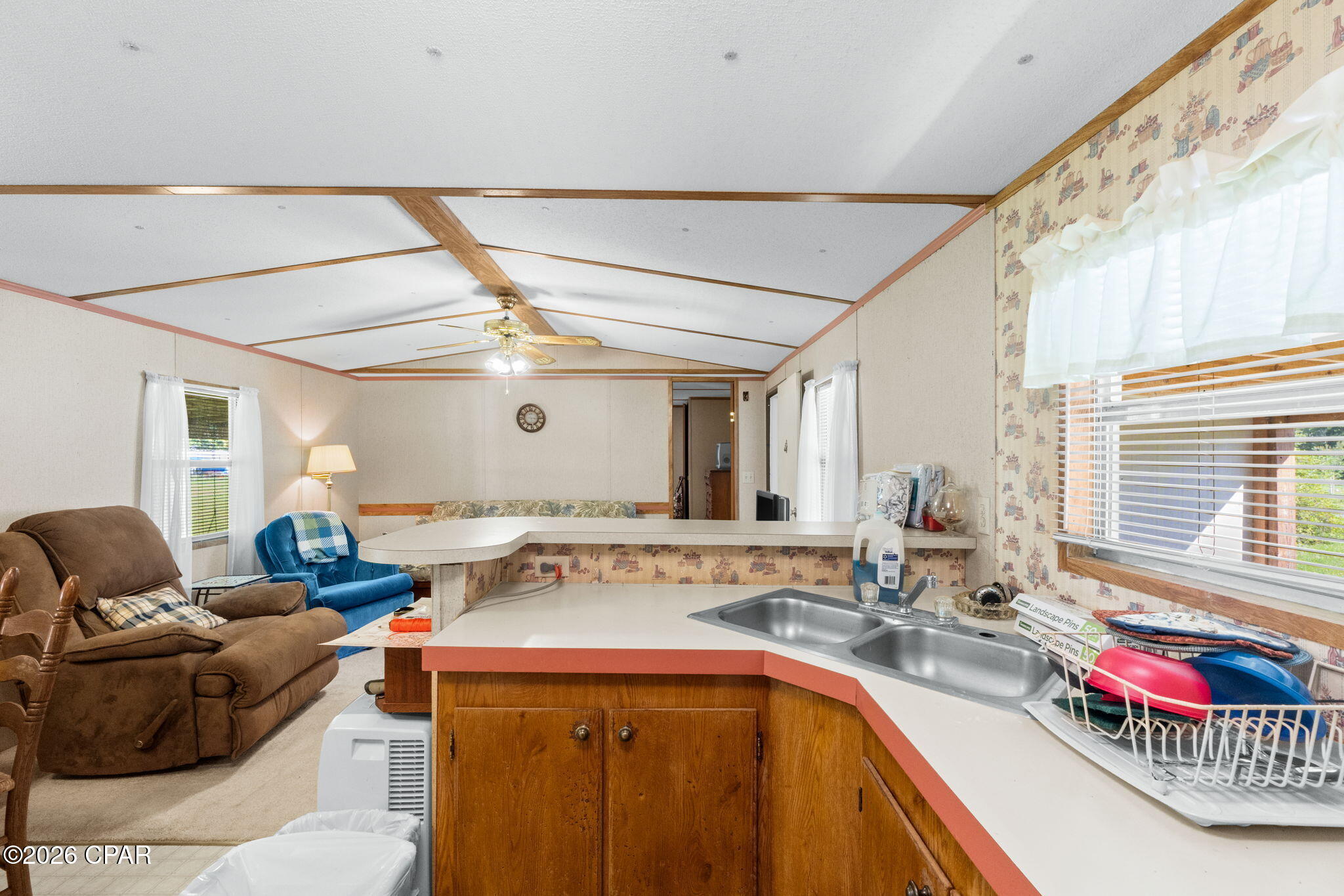 Red Bull Island - Residential