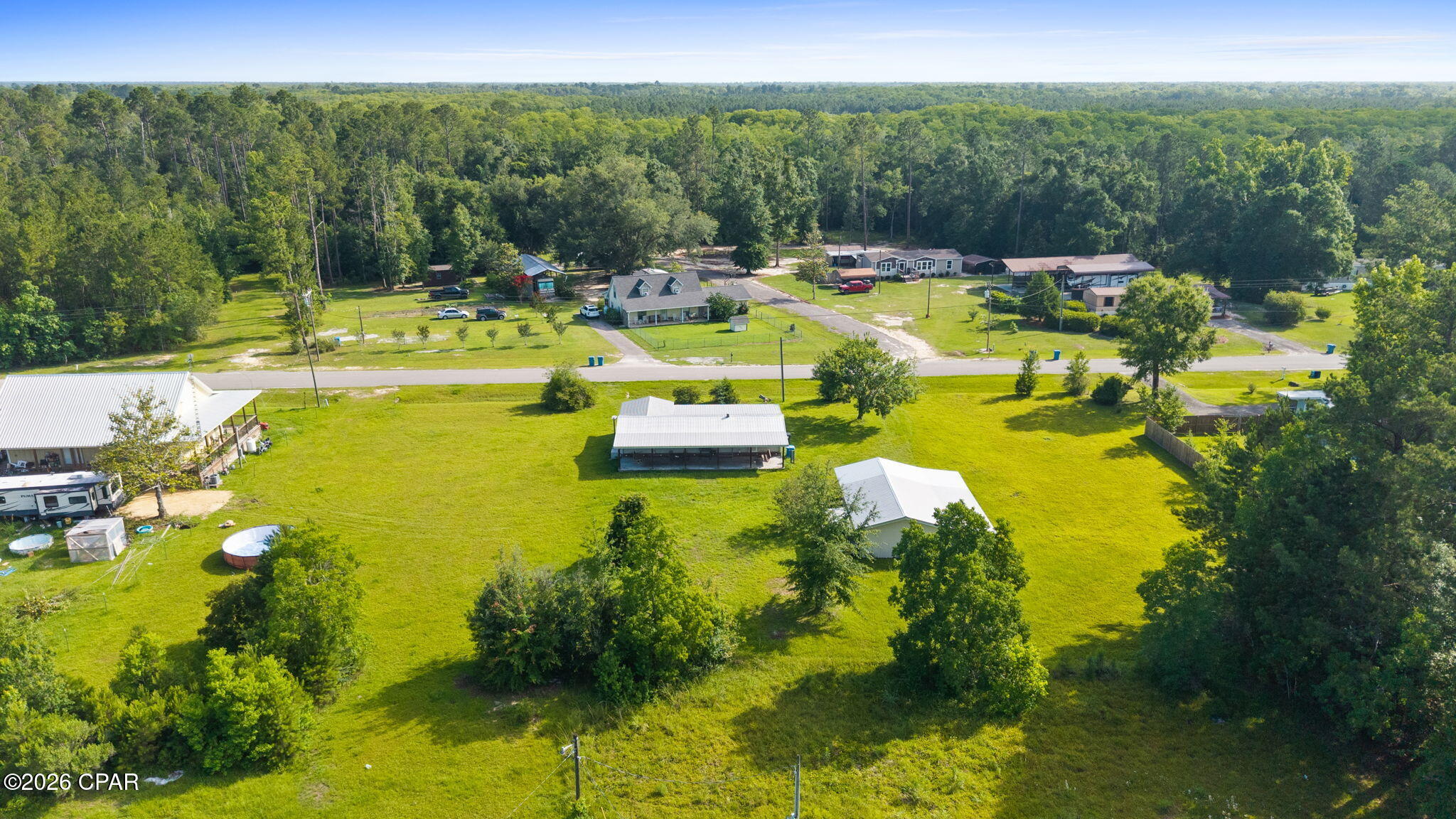 Red Bull Island - Residential