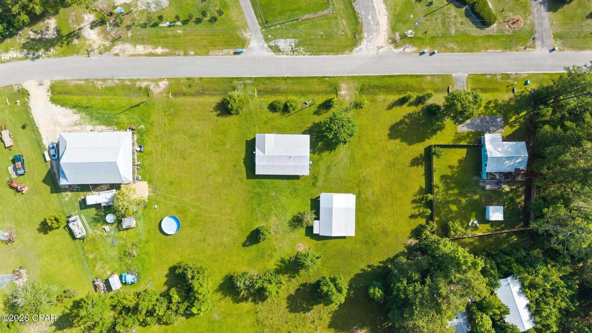 Red Bull Island - Residential