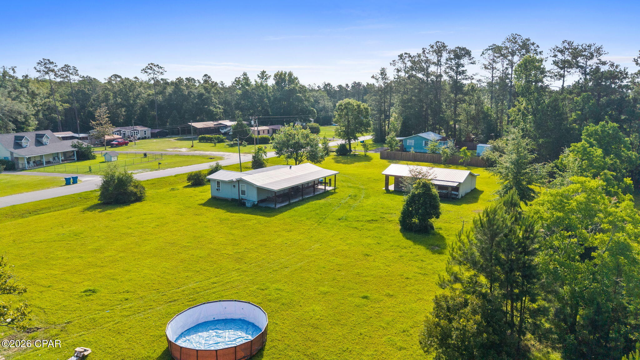 Red Bull Island - Residential