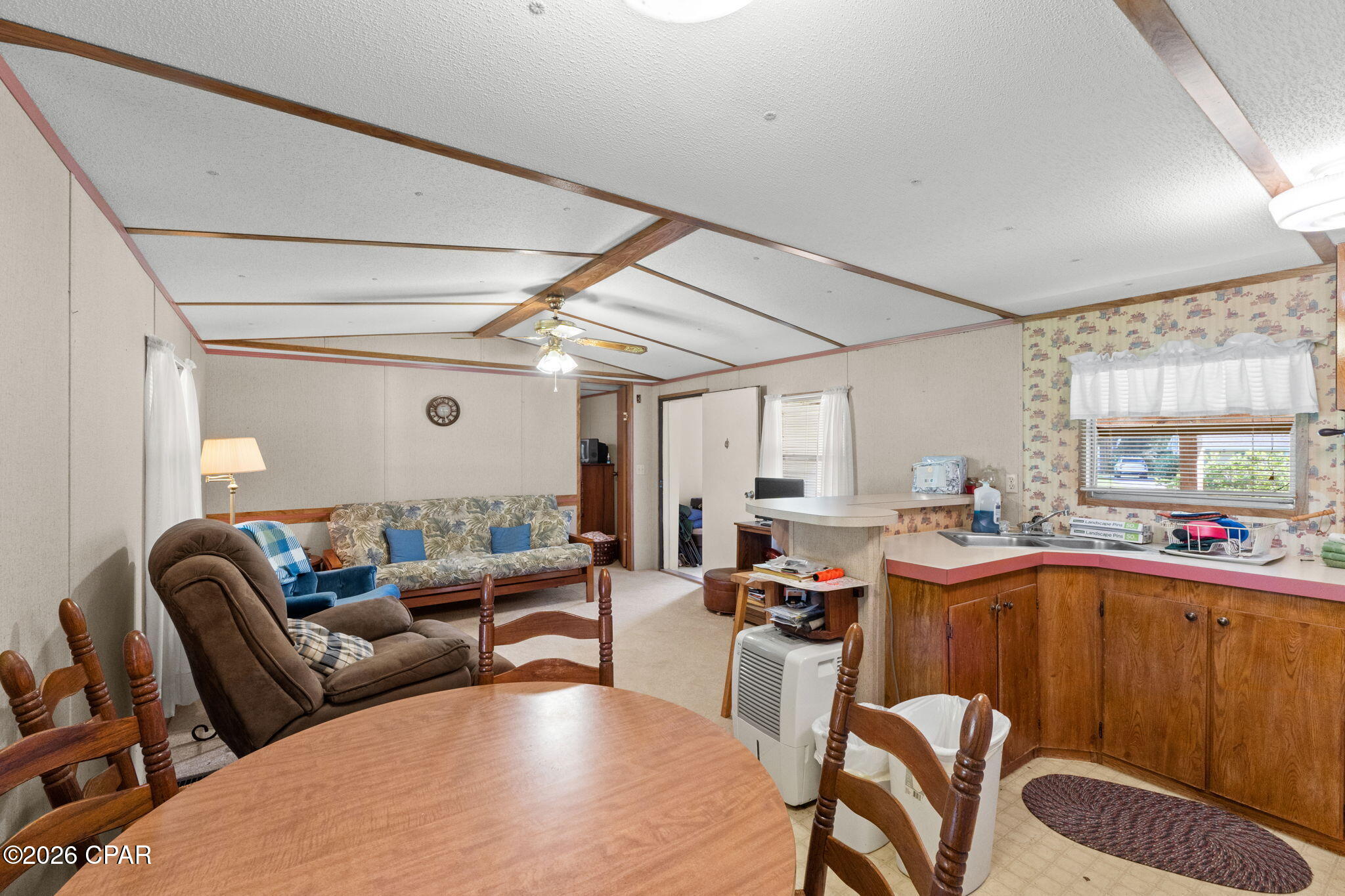 Red Bull Island - Residential