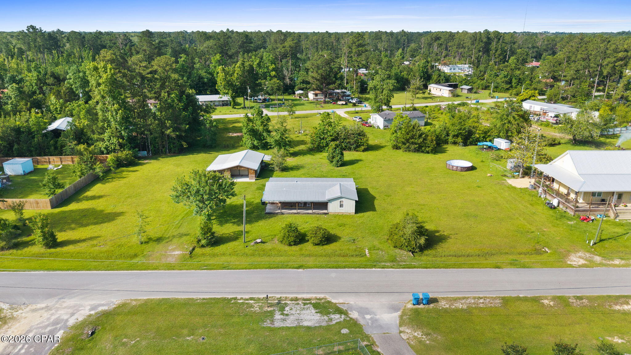Red Bull Island - Residential