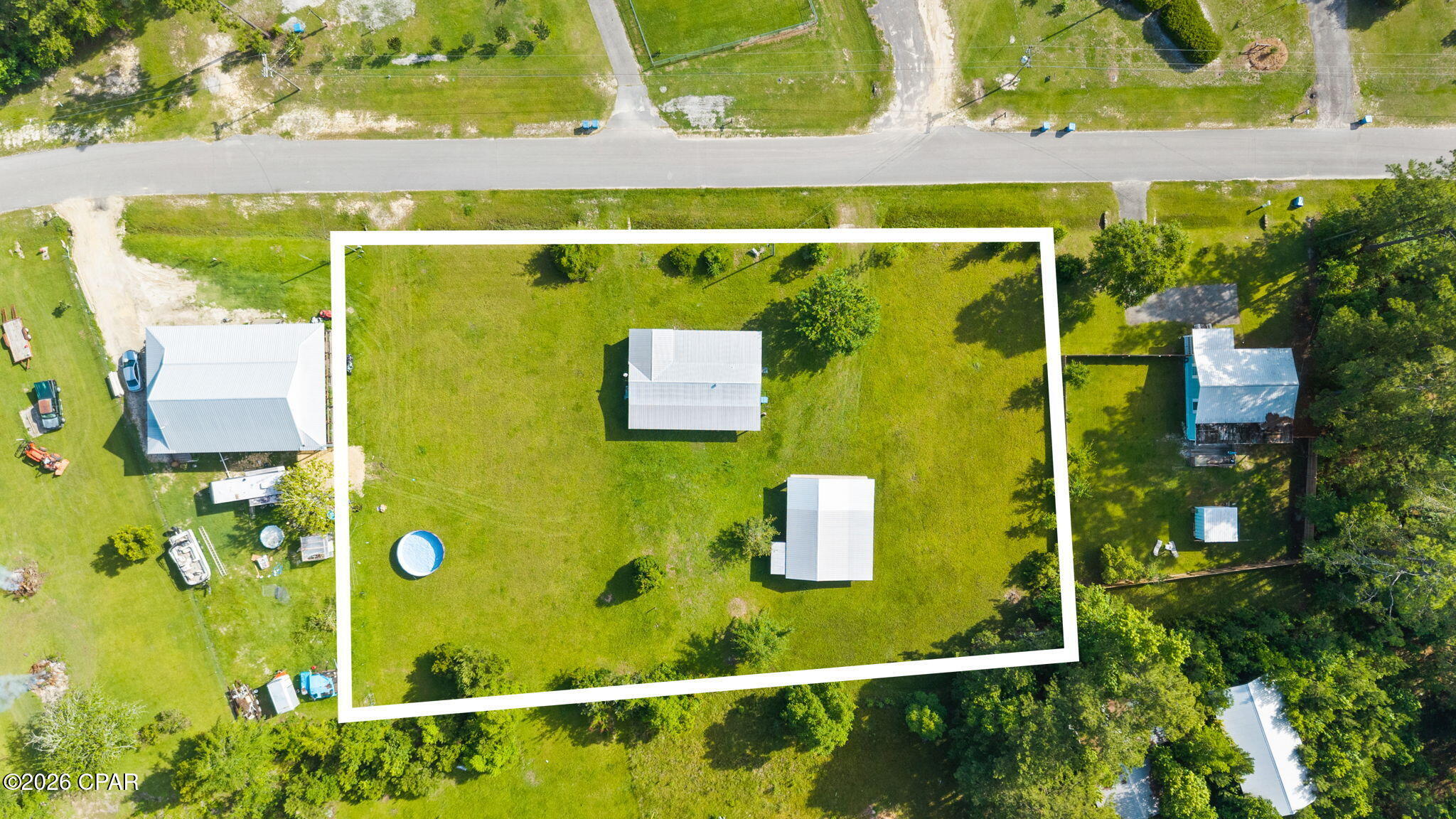 Red Bull Island - Residential