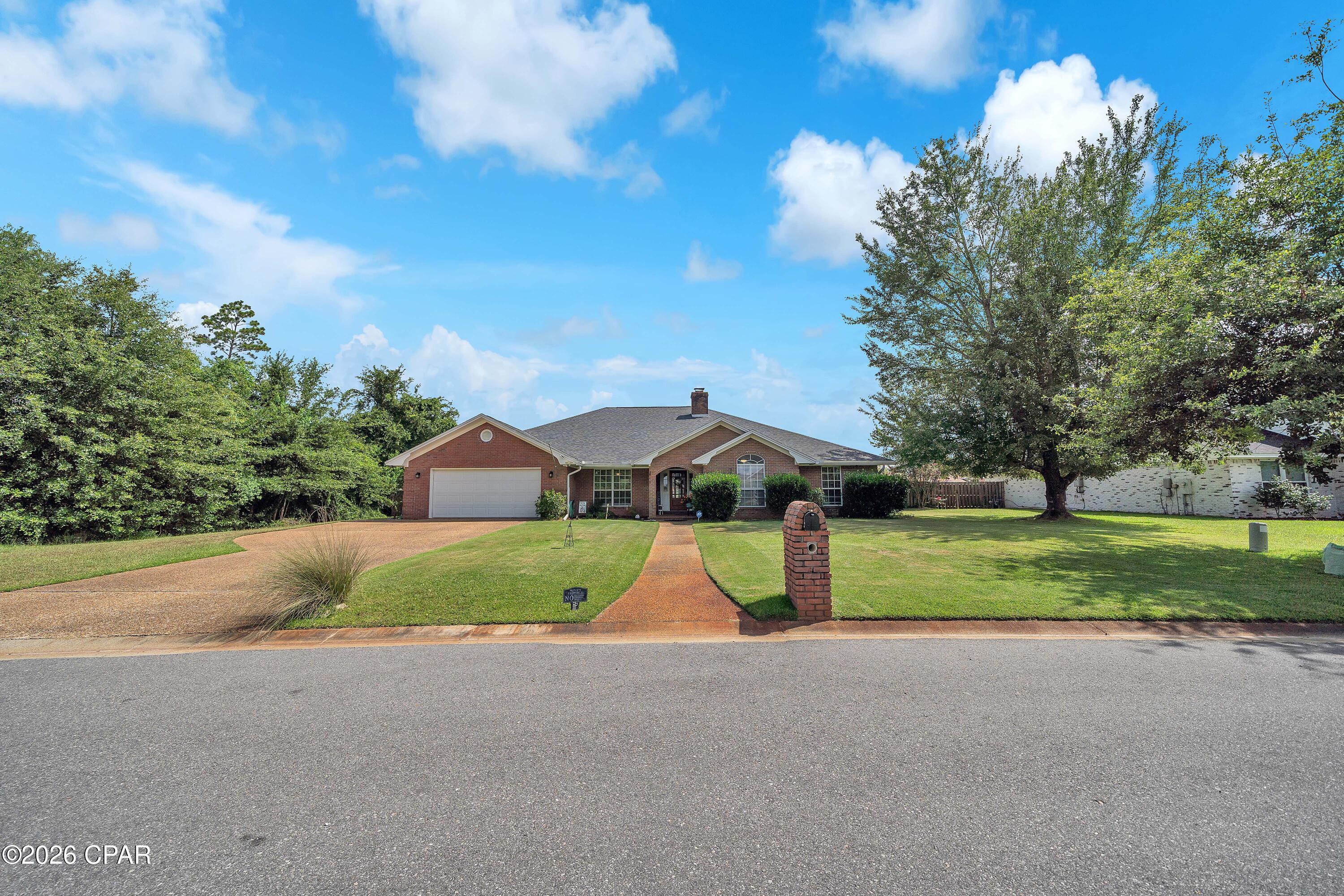 Mill Bayou Phase 1 - Residential