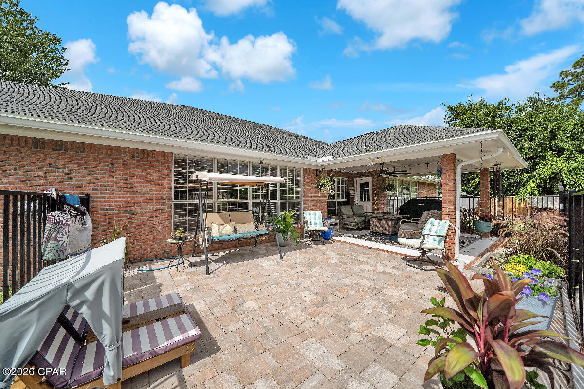 Mill Bayou Phase 1 - Residential