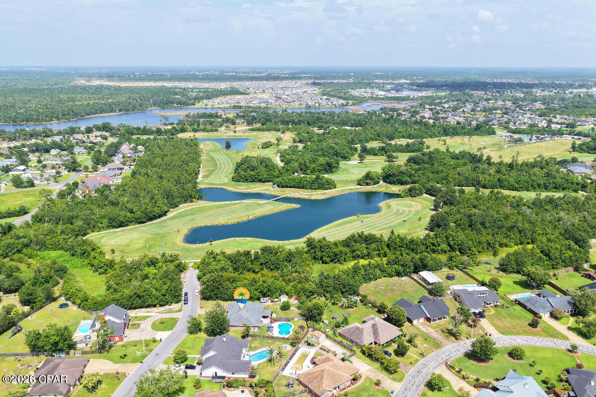 Mill Bayou Phase 1 - Residential