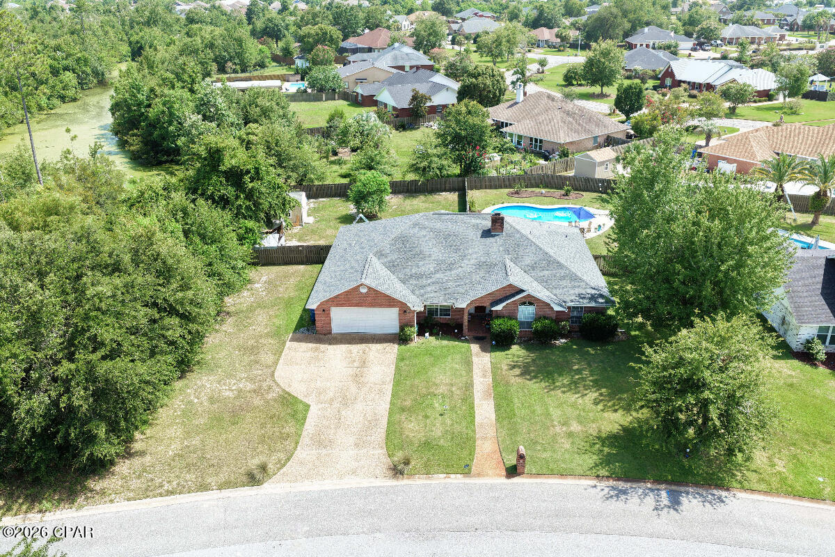 Mill Bayou Phase 1 - Residential