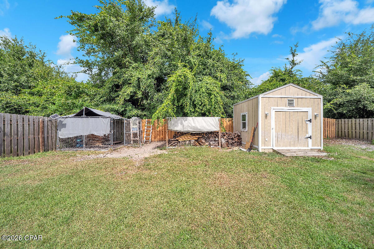 Mill Bayou Phase 1 - Residential
