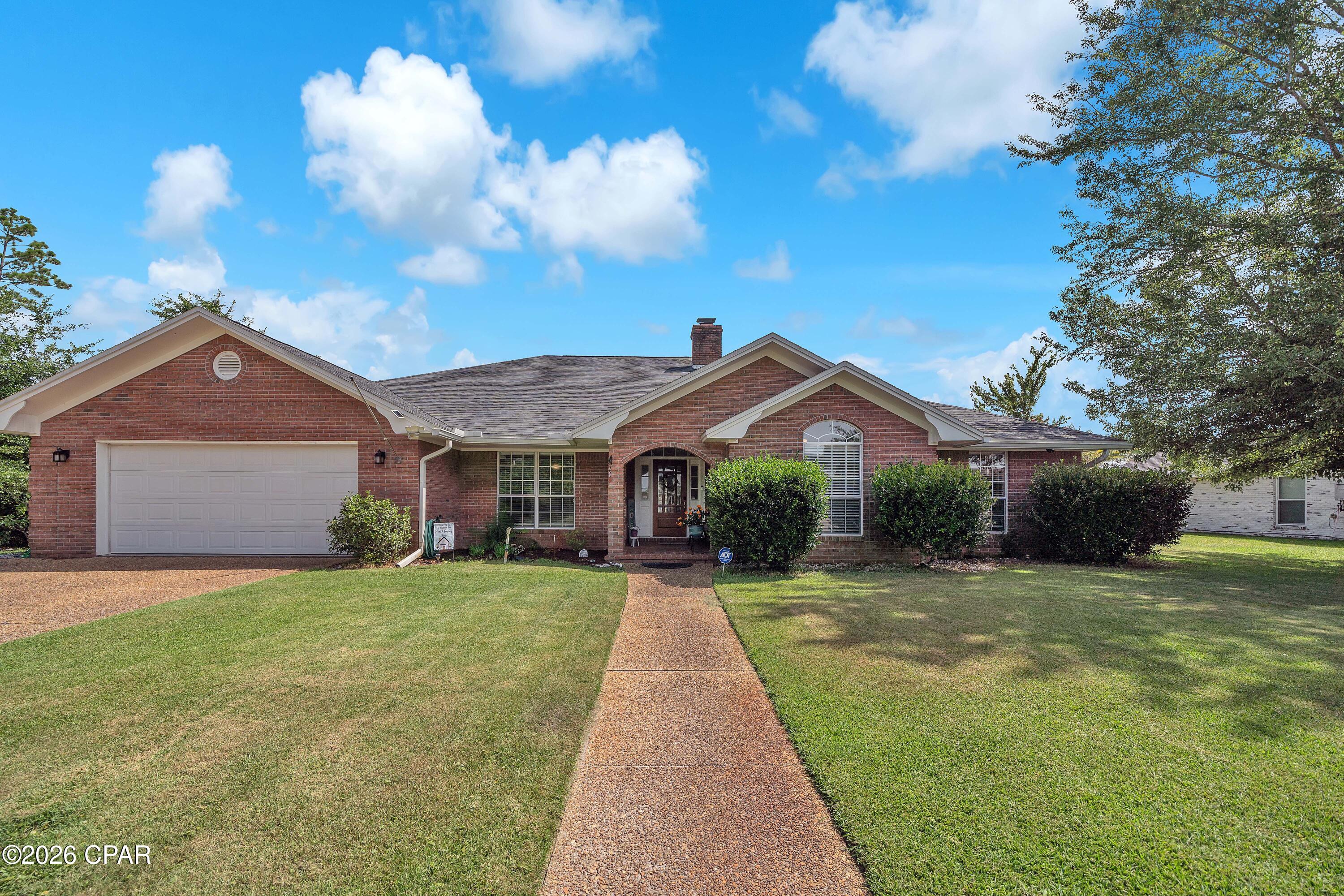 Mill Bayou Phase 1 - Residential