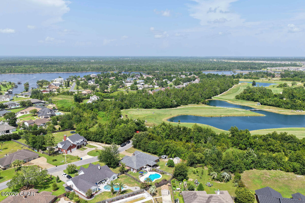 Mill Bayou Phase 1 - Residential