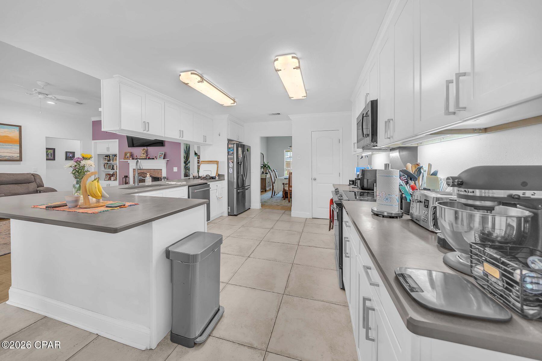 Mill Bayou Phase 1 - Residential