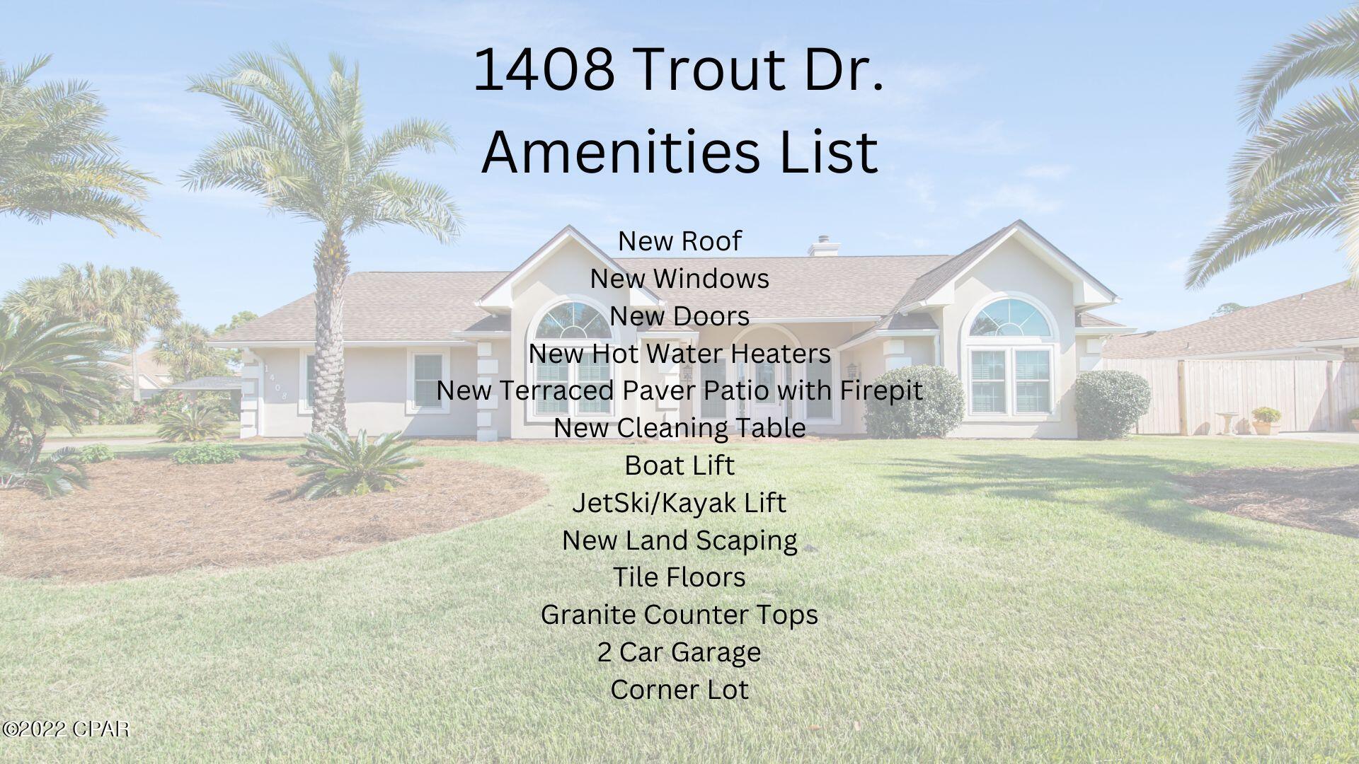 Bay Point Unit 1 - Residential