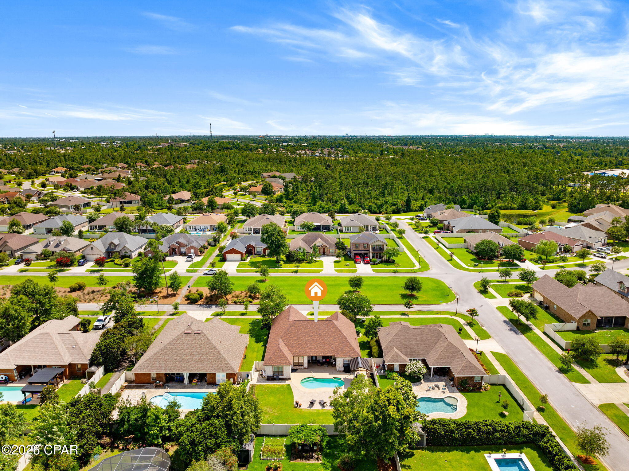 Hawks Landing - Residential