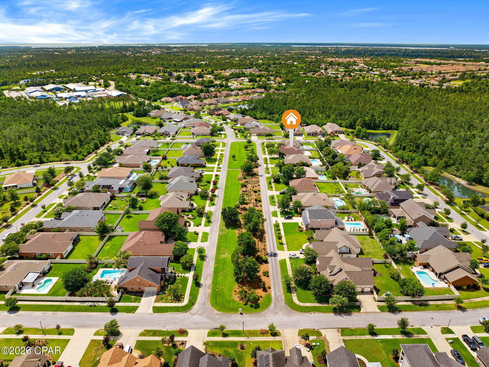 Hawks Landing - Residential