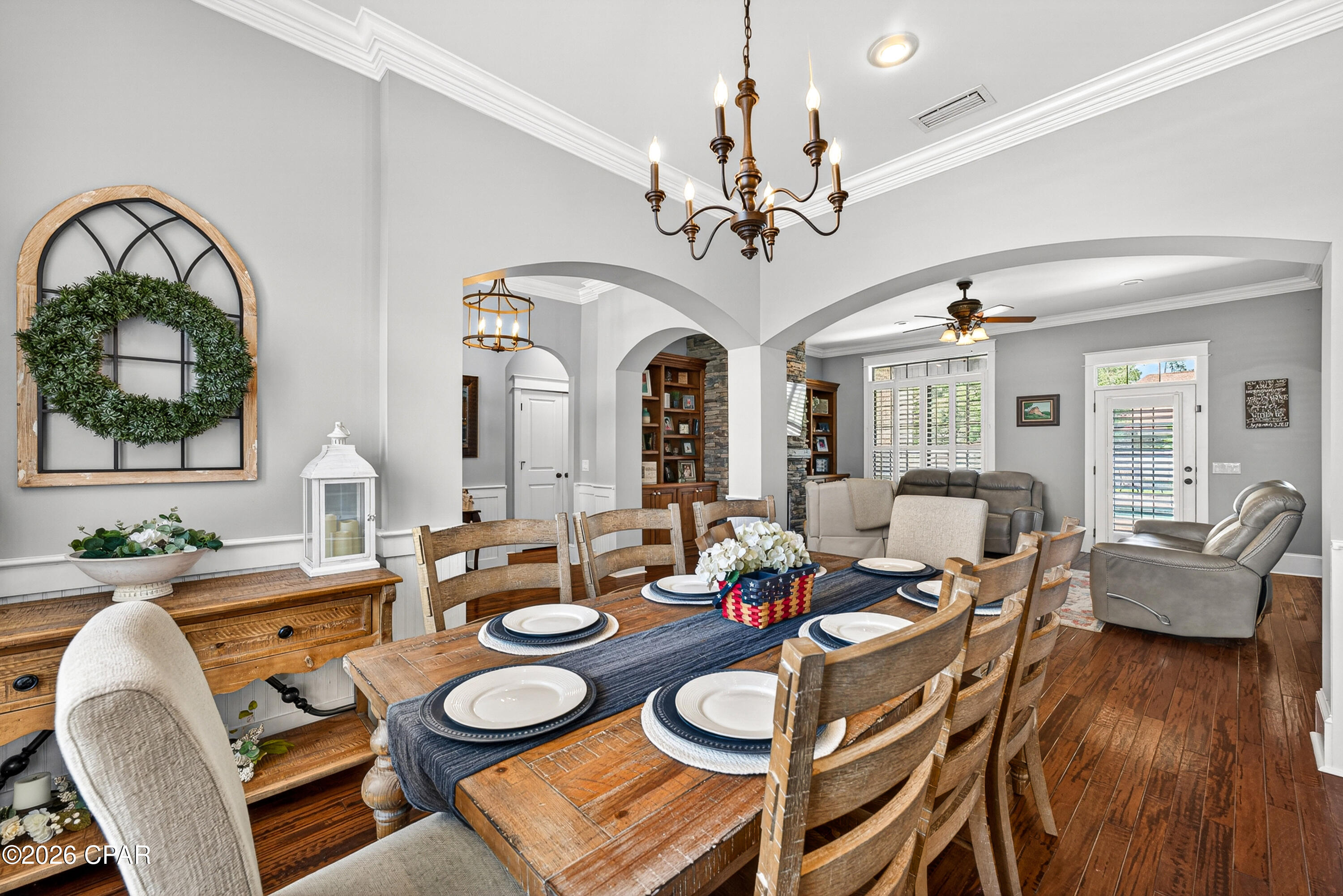 Hawks Landing - Residential