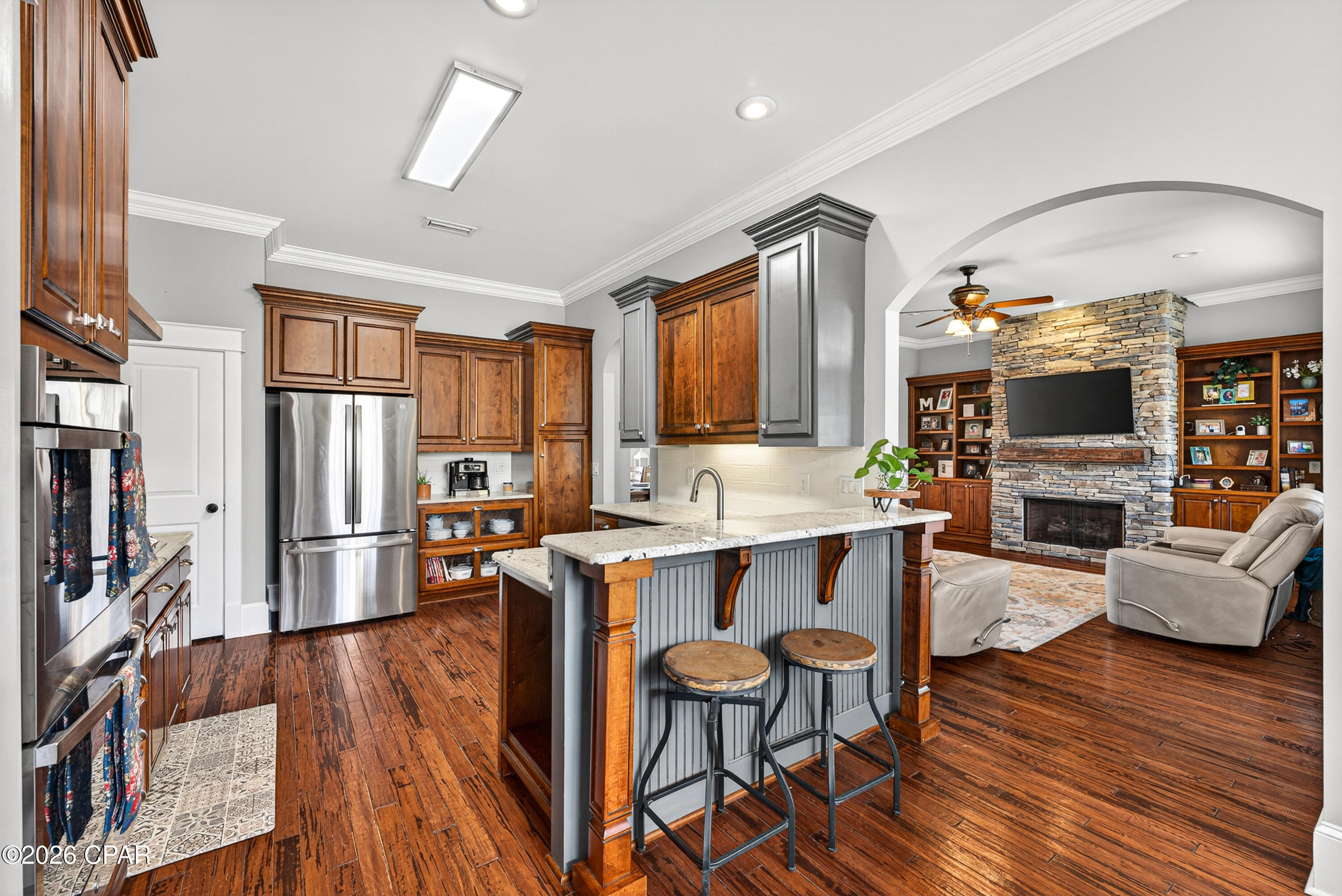 Hawks Landing - Residential