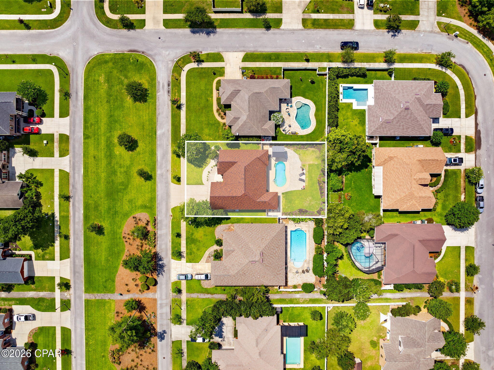Hawks Landing - Residential