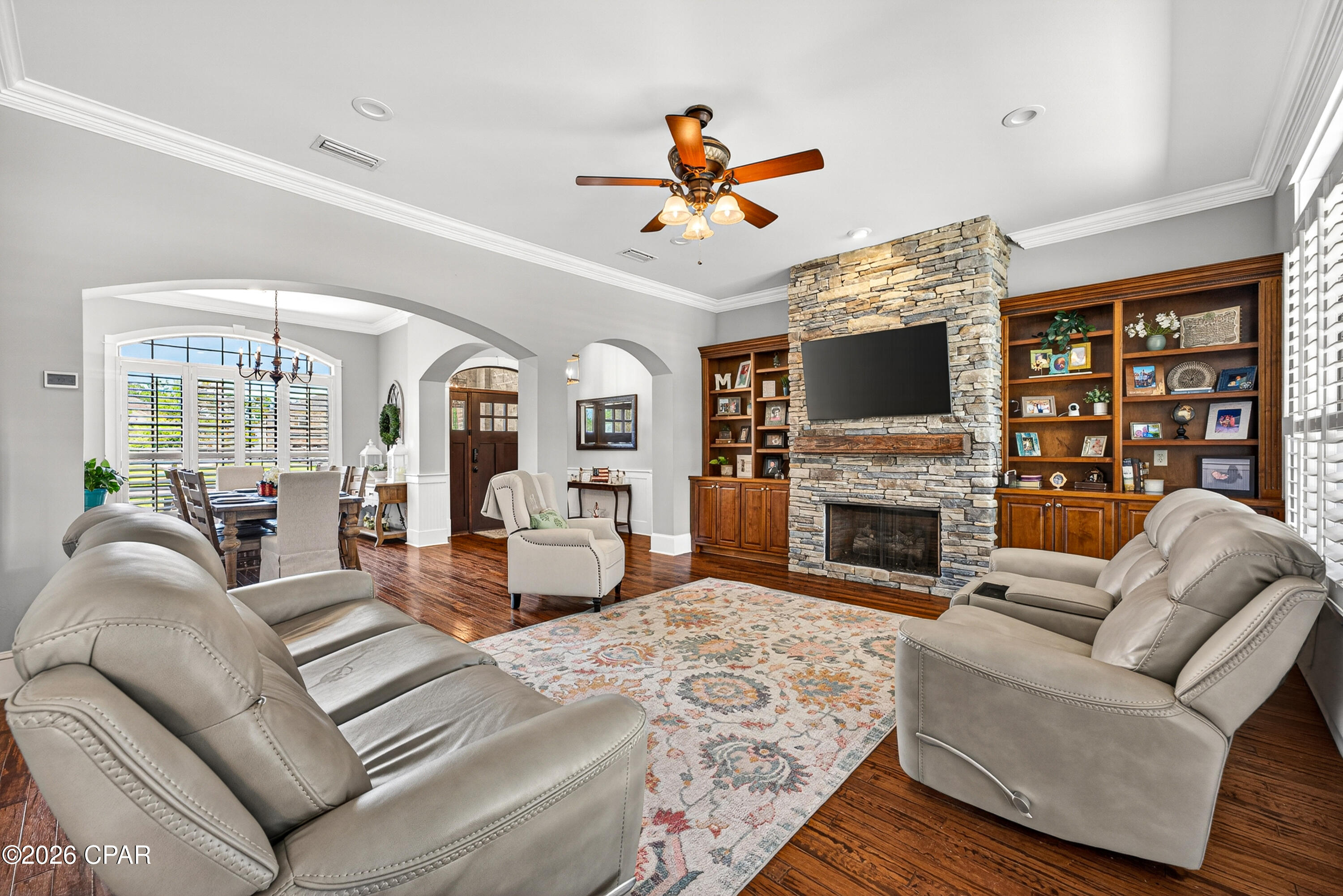 Hawks Landing - Residential