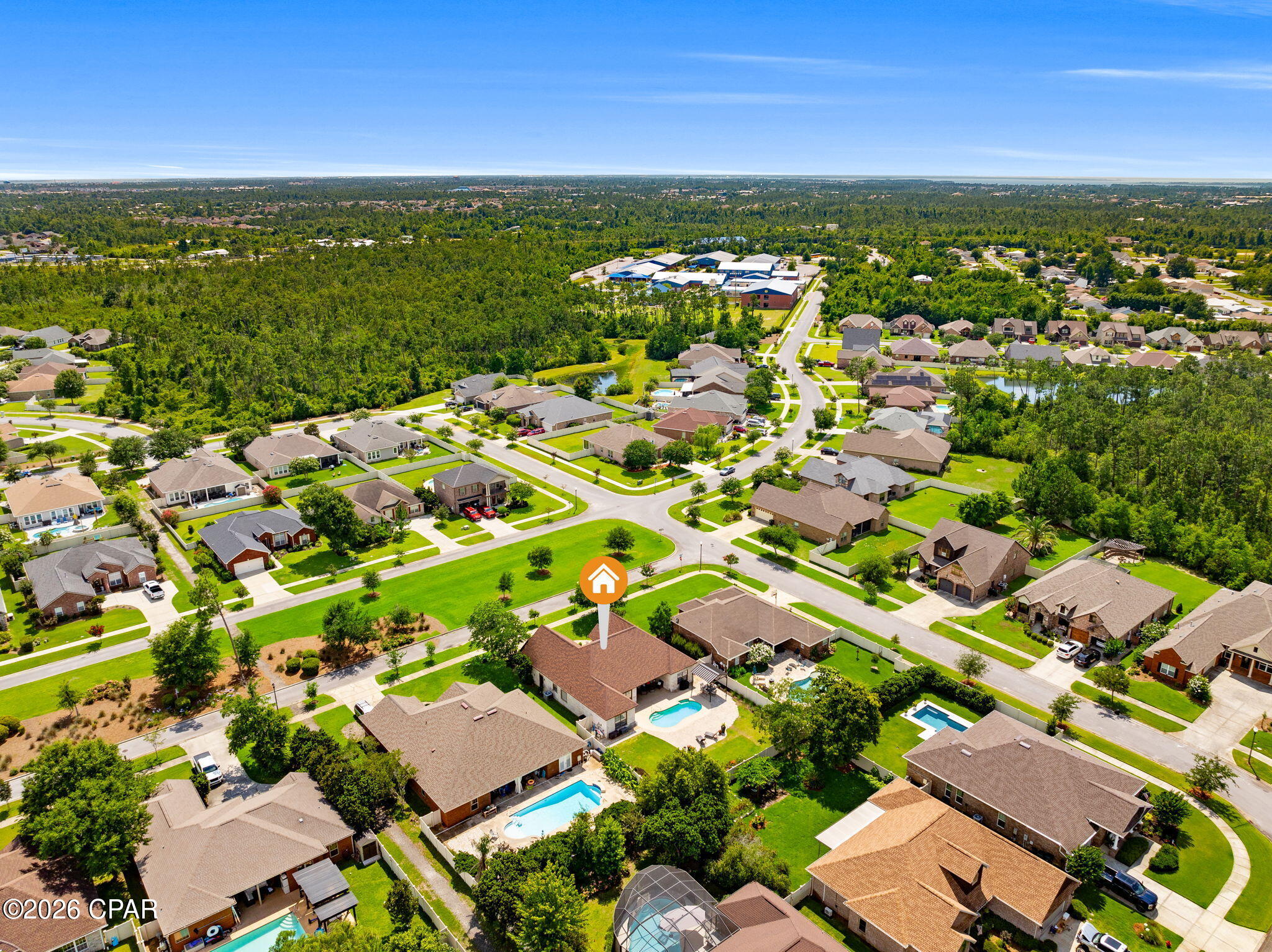 Hawks Landing - Residential