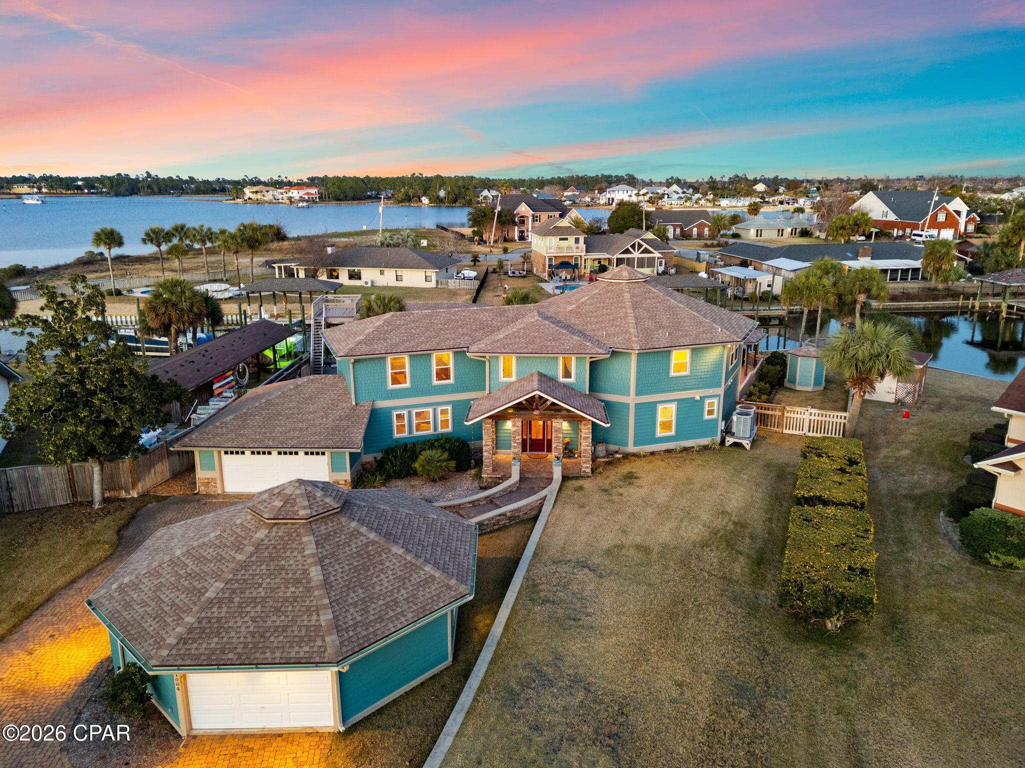 Baywood Shores Estates - Residential