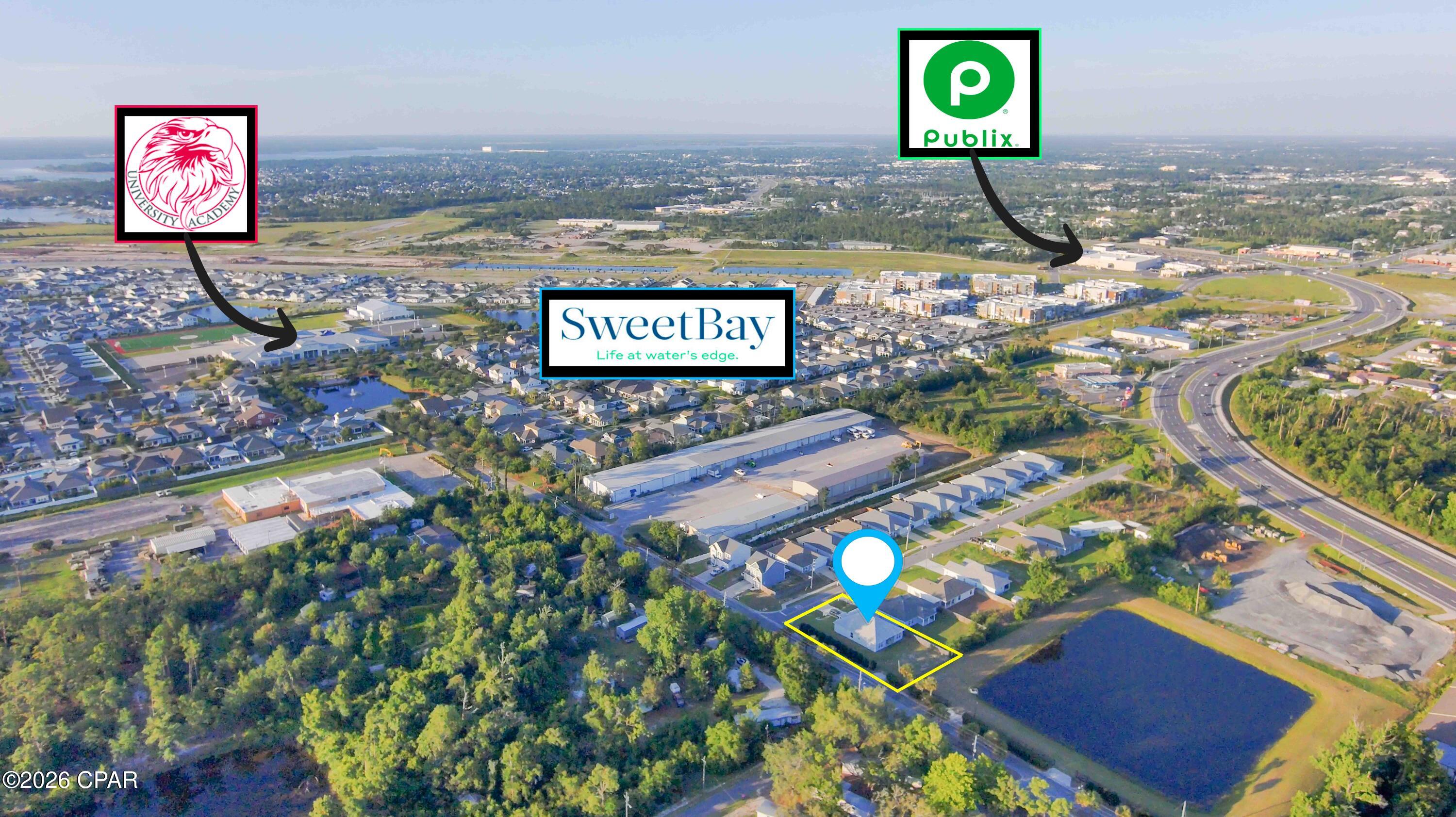 No Named Subdivision - Residential
