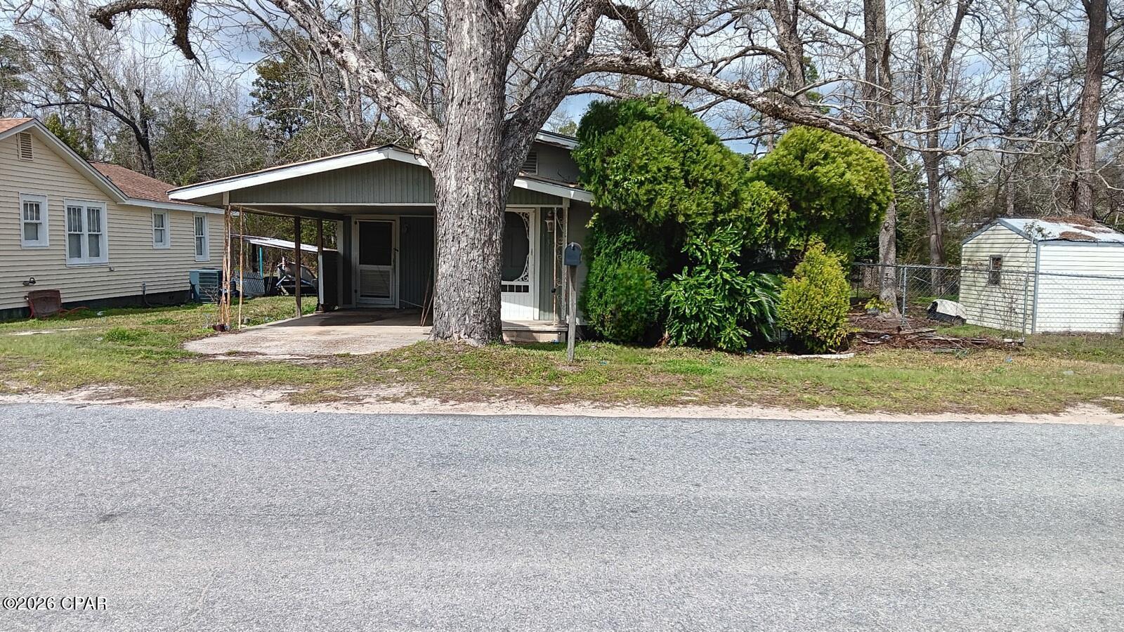 No Named Subdivision - Residential