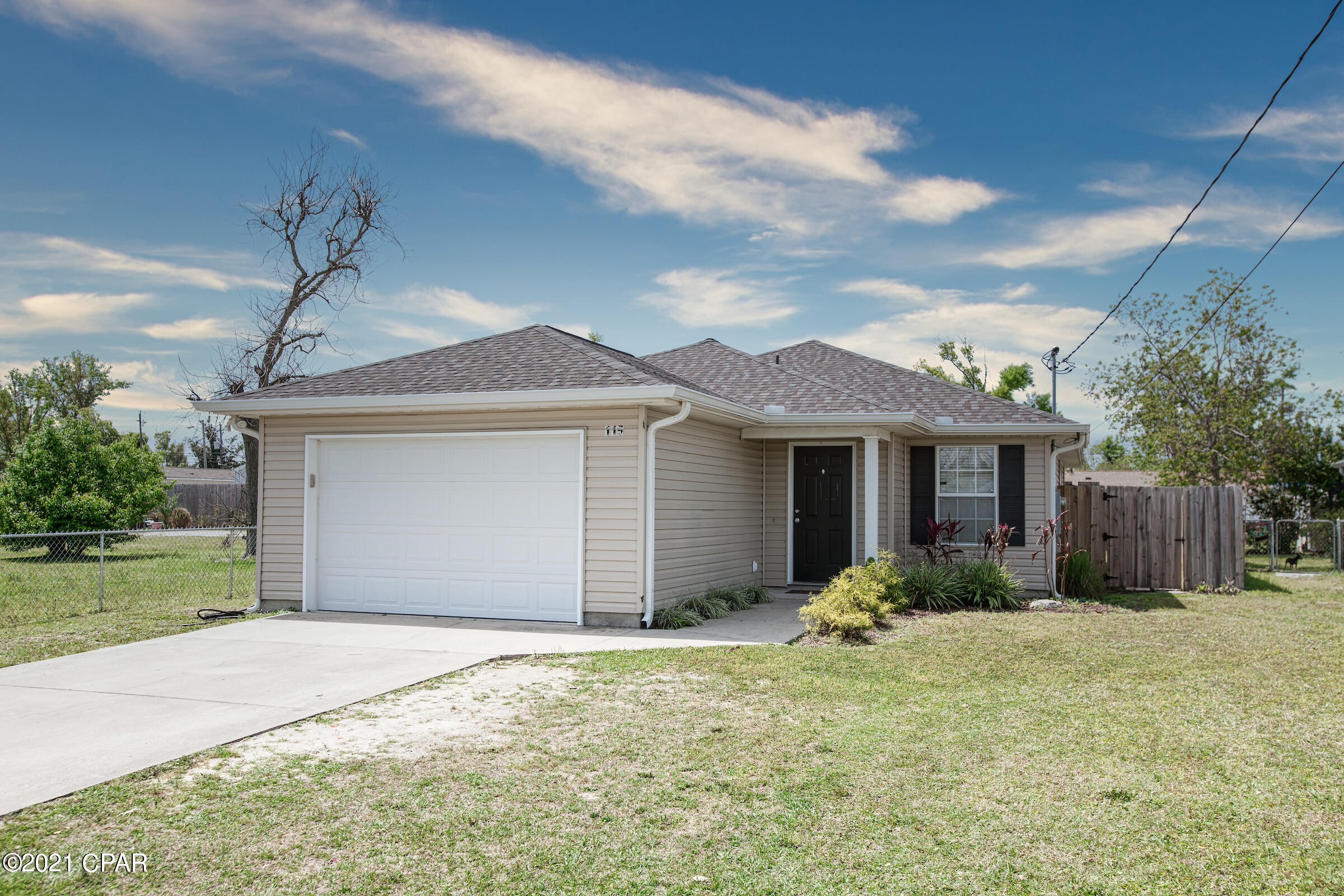 St. Andrews Bay Dev. Co. - Residential Lease