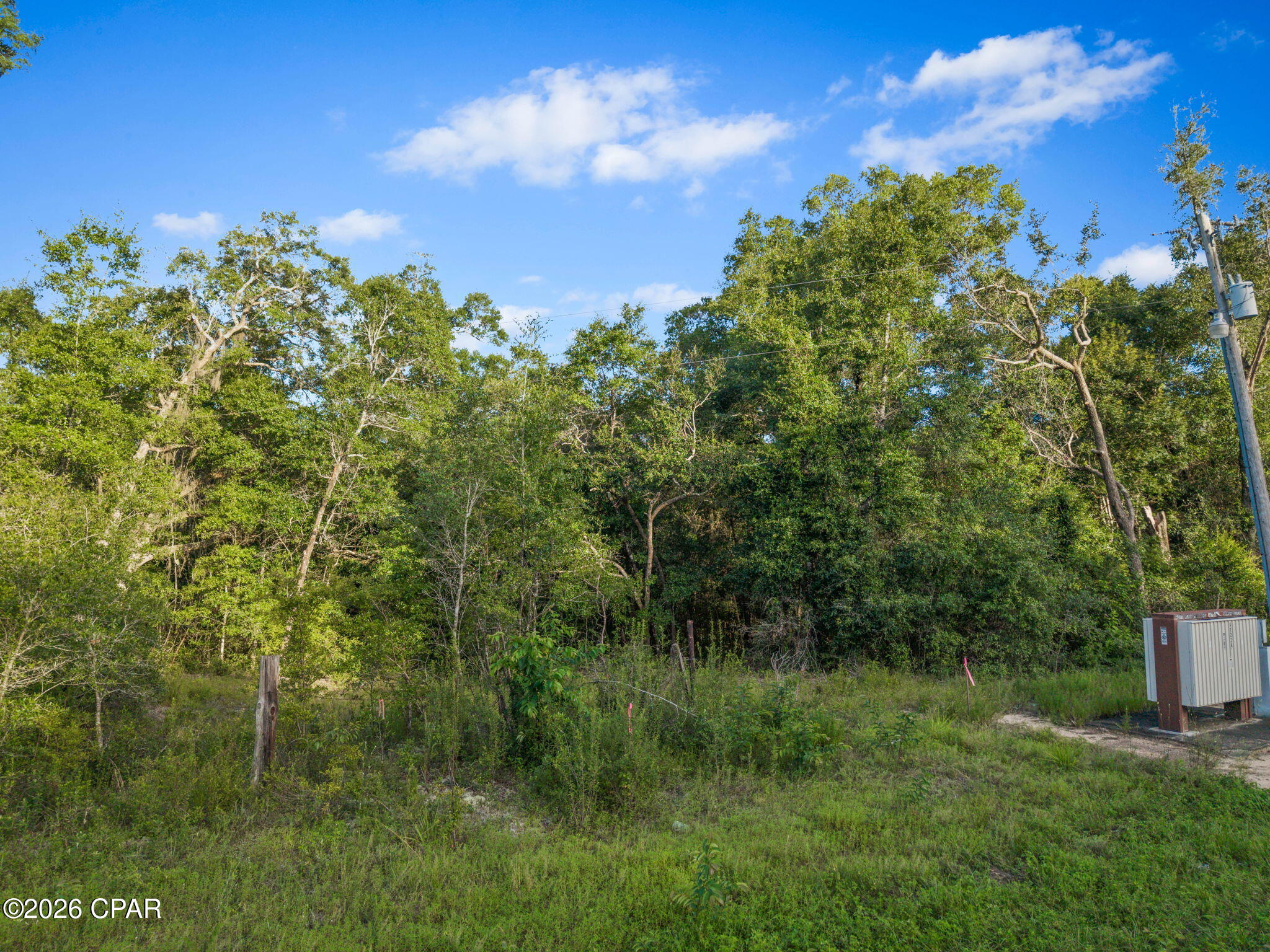 No Named Subdivision - Land