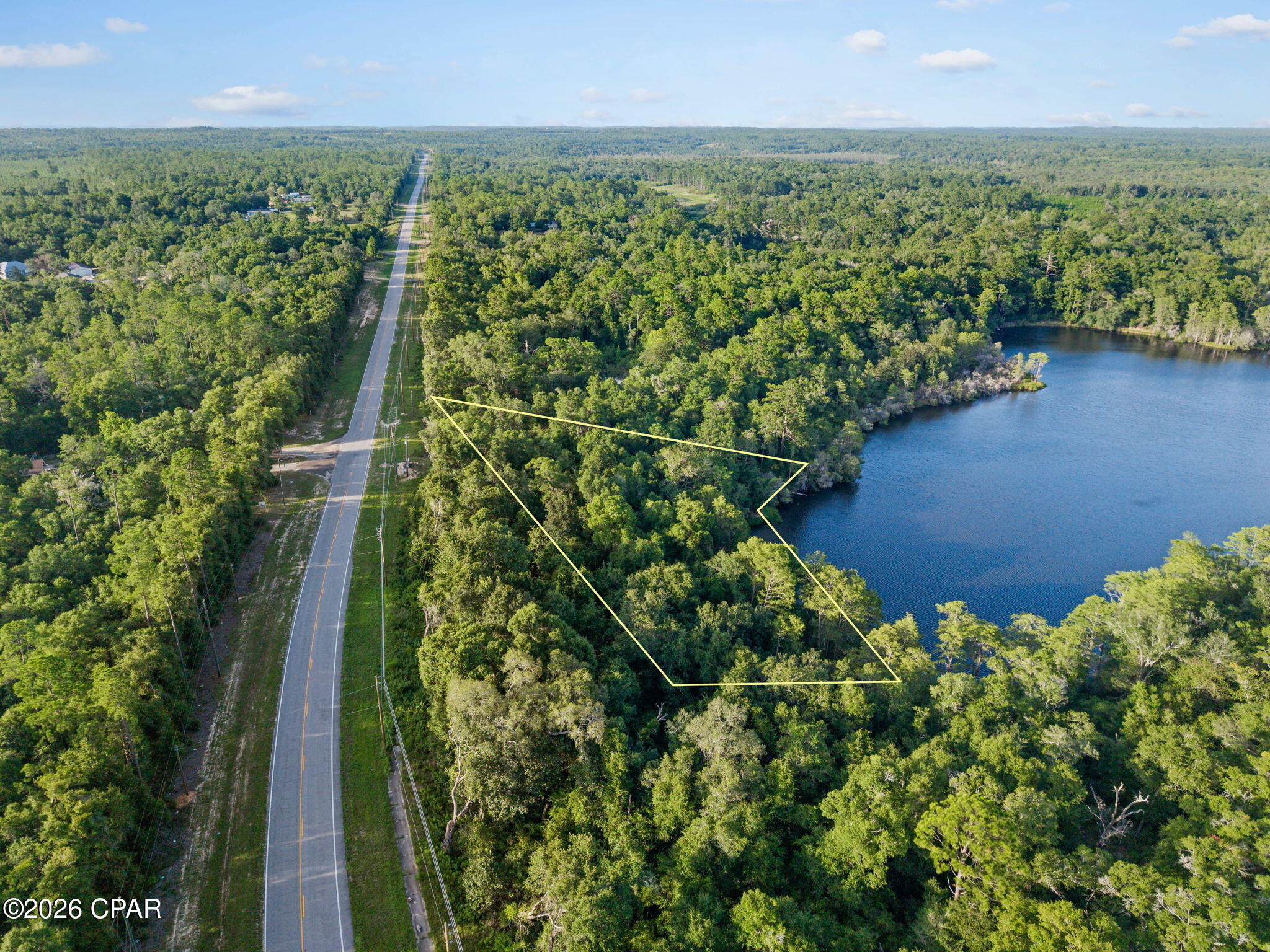 No Named Subdivision - Land