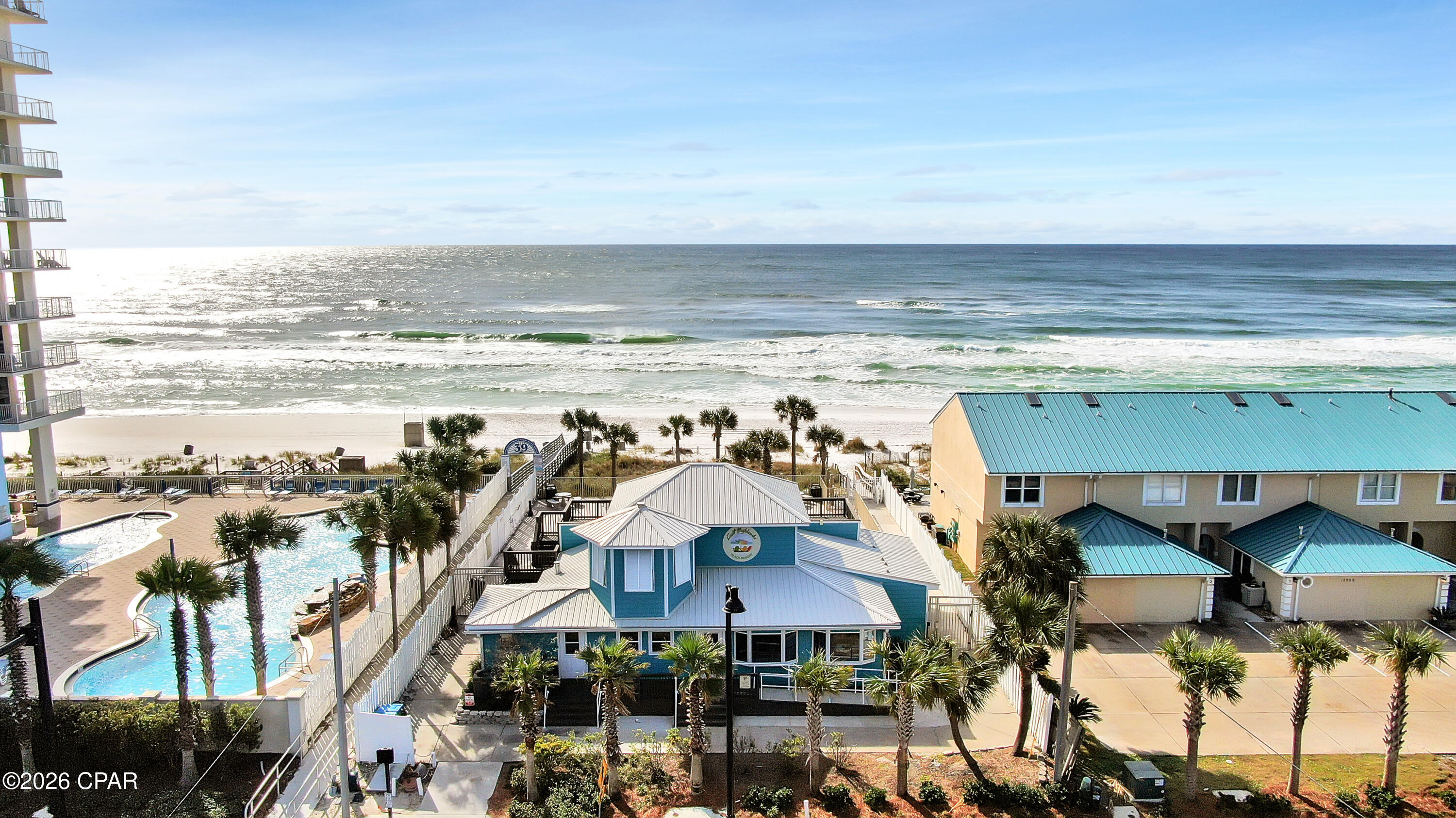 Gulf Highlands Beach Resort - Residential