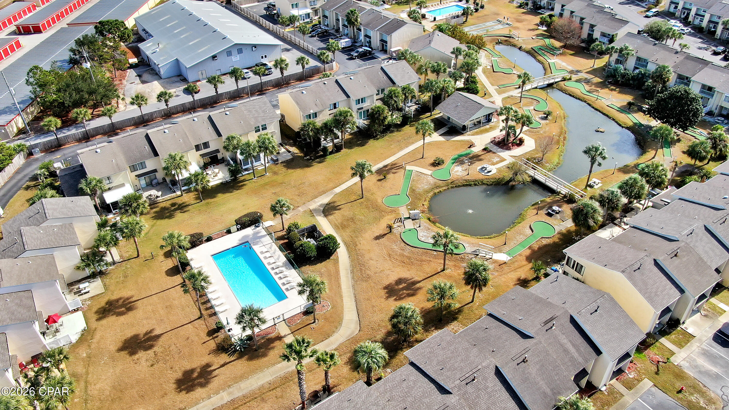 Gulf Highlands Beach Resort - Residential