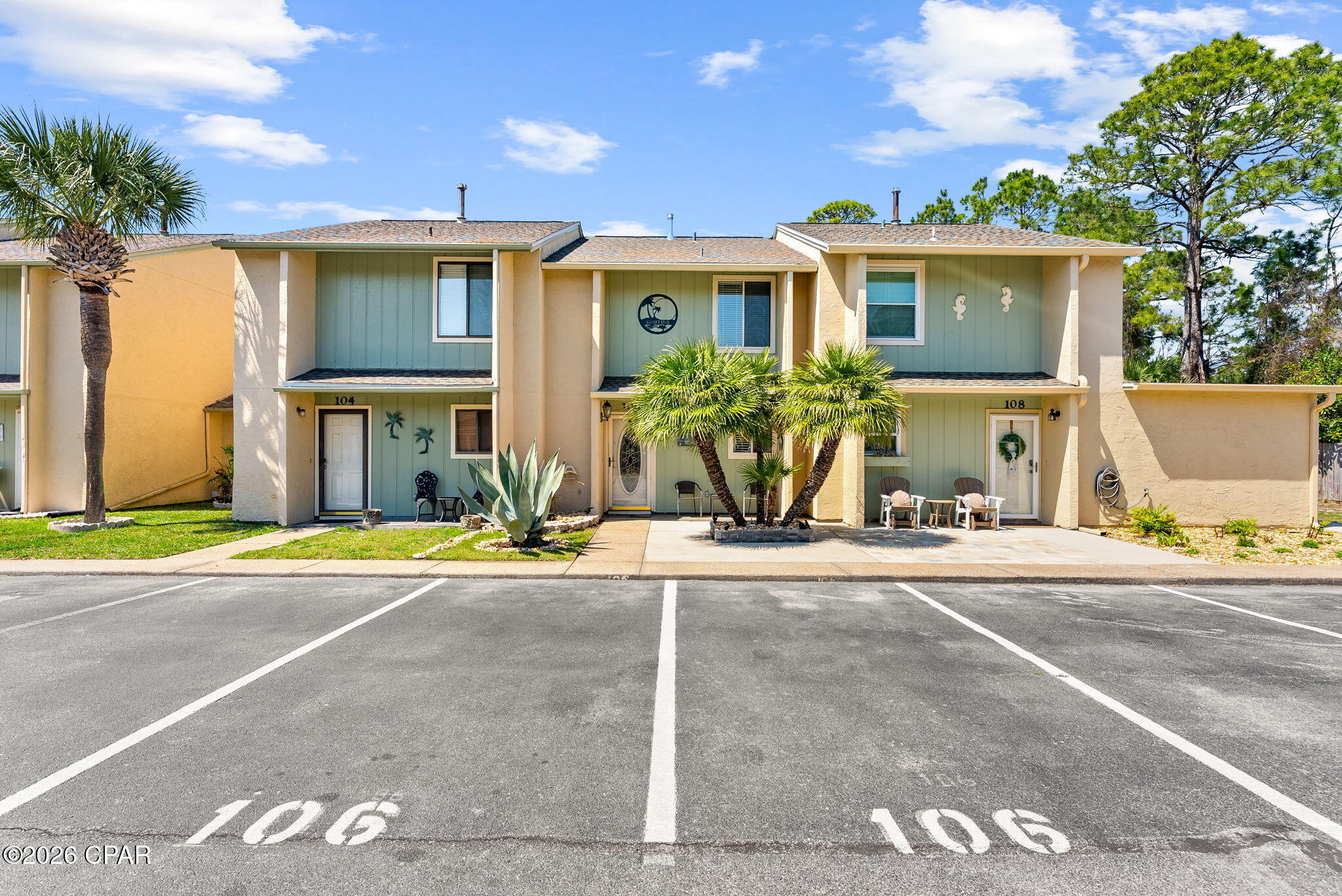 Gulf Highlands Beach Resort - Residential