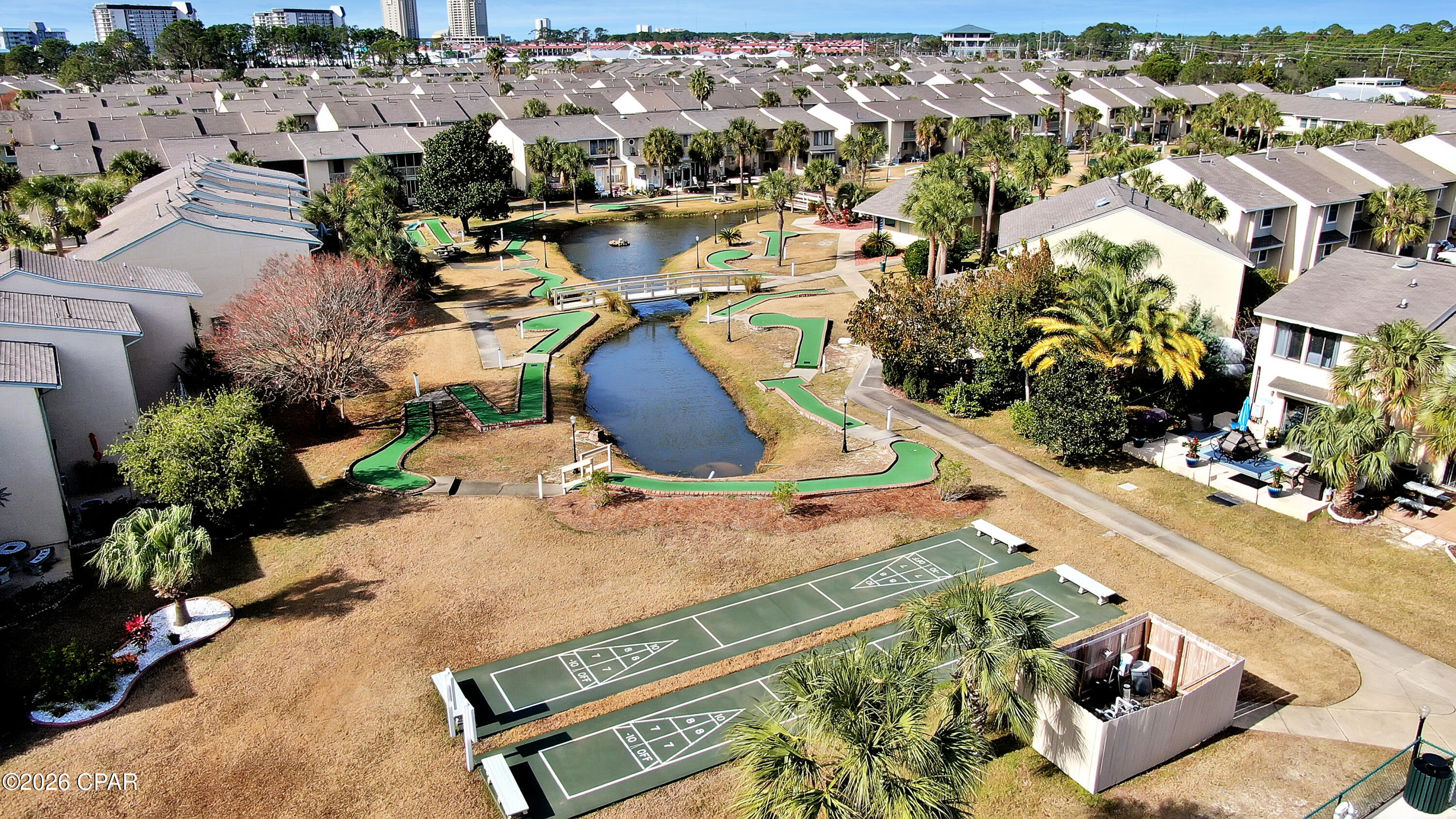 Gulf Highlands Beach Resort - Residential