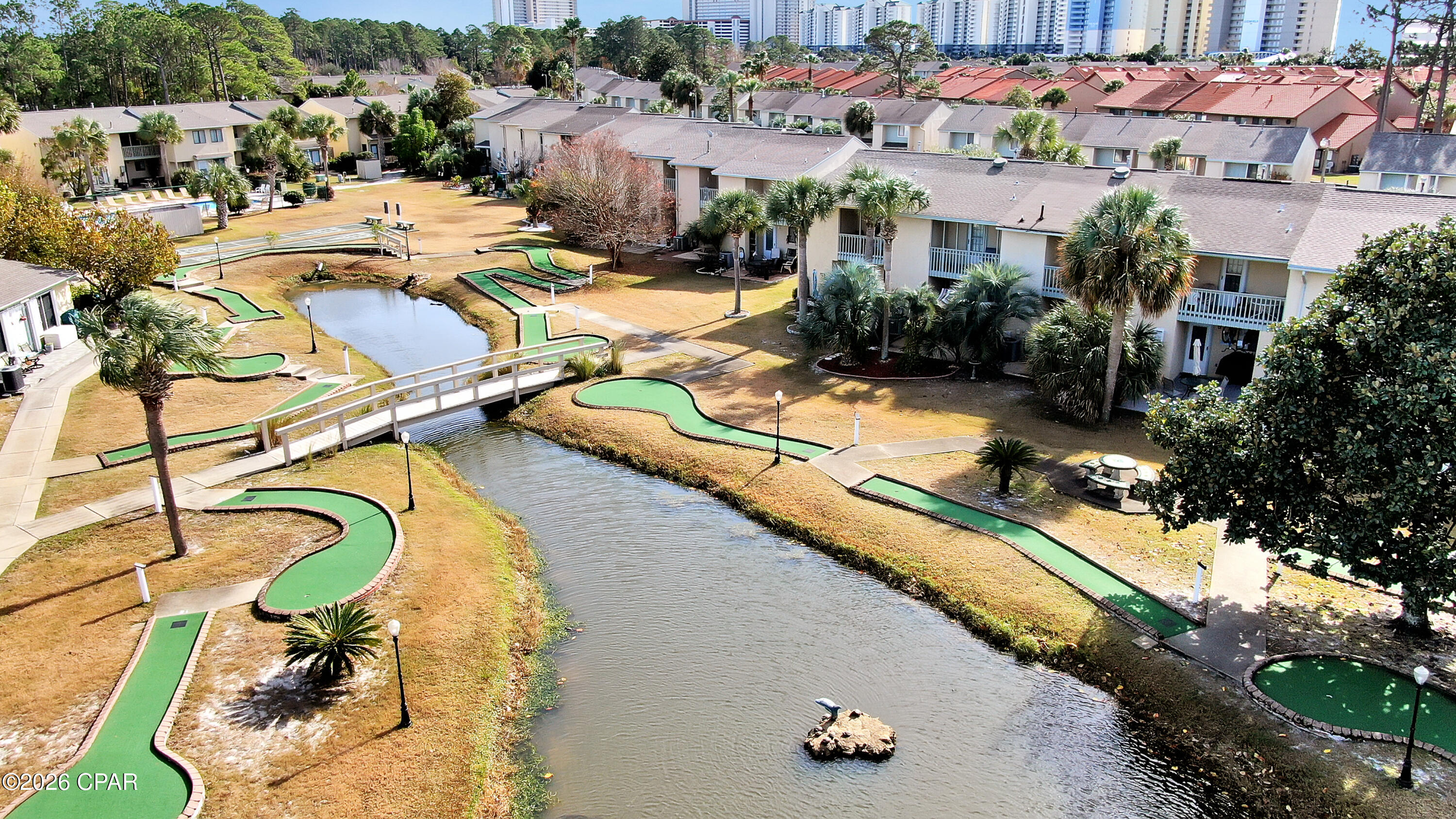 Gulf Highlands Beach Resort - Residential