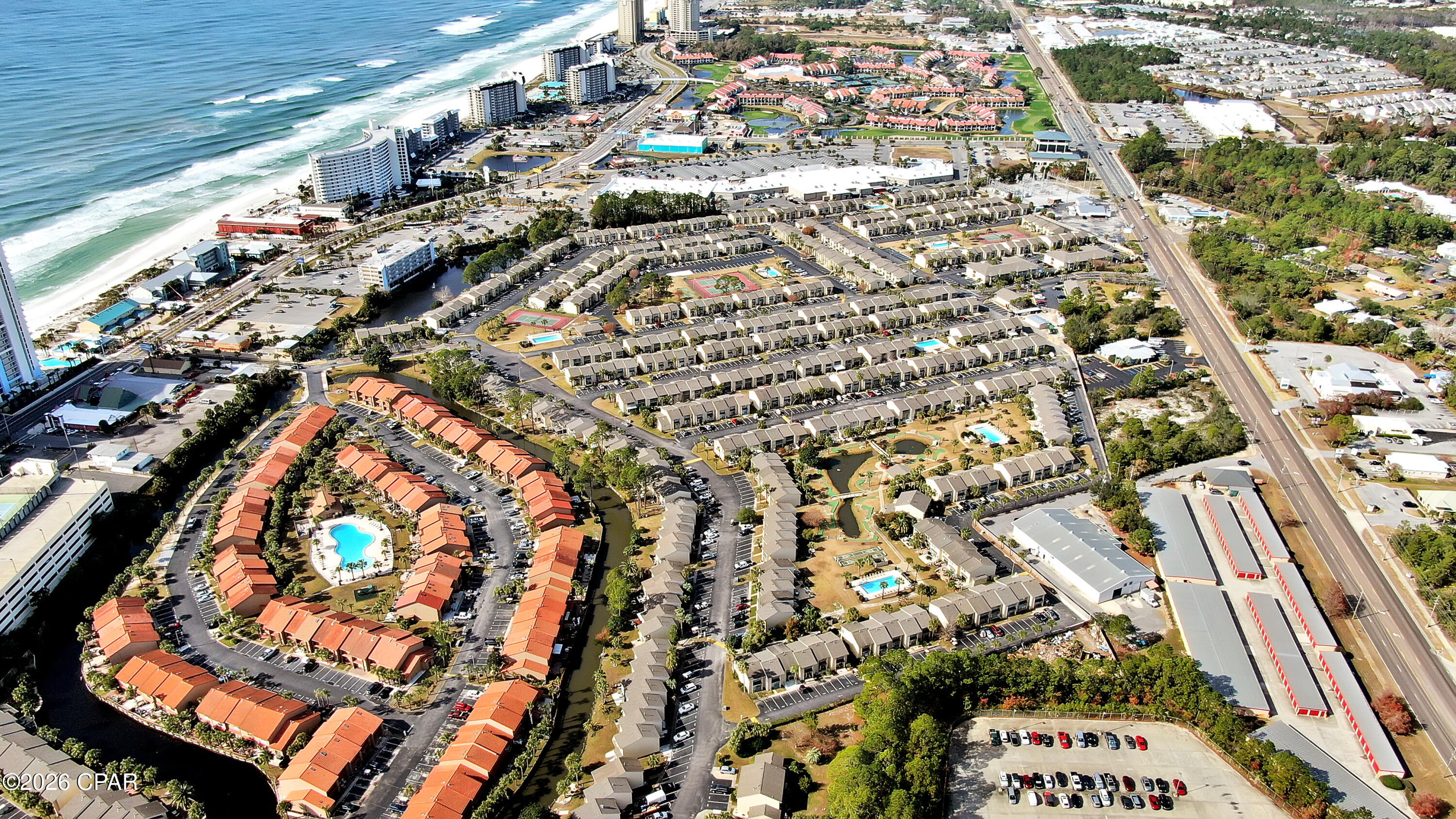 Gulf Highlands Beach Resort - Residential