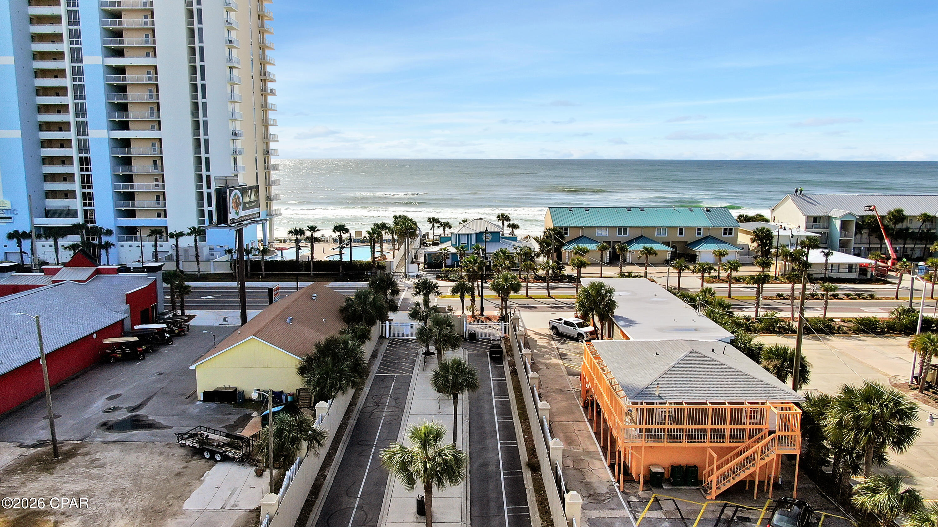 Gulf Highlands Beach Resort - Residential