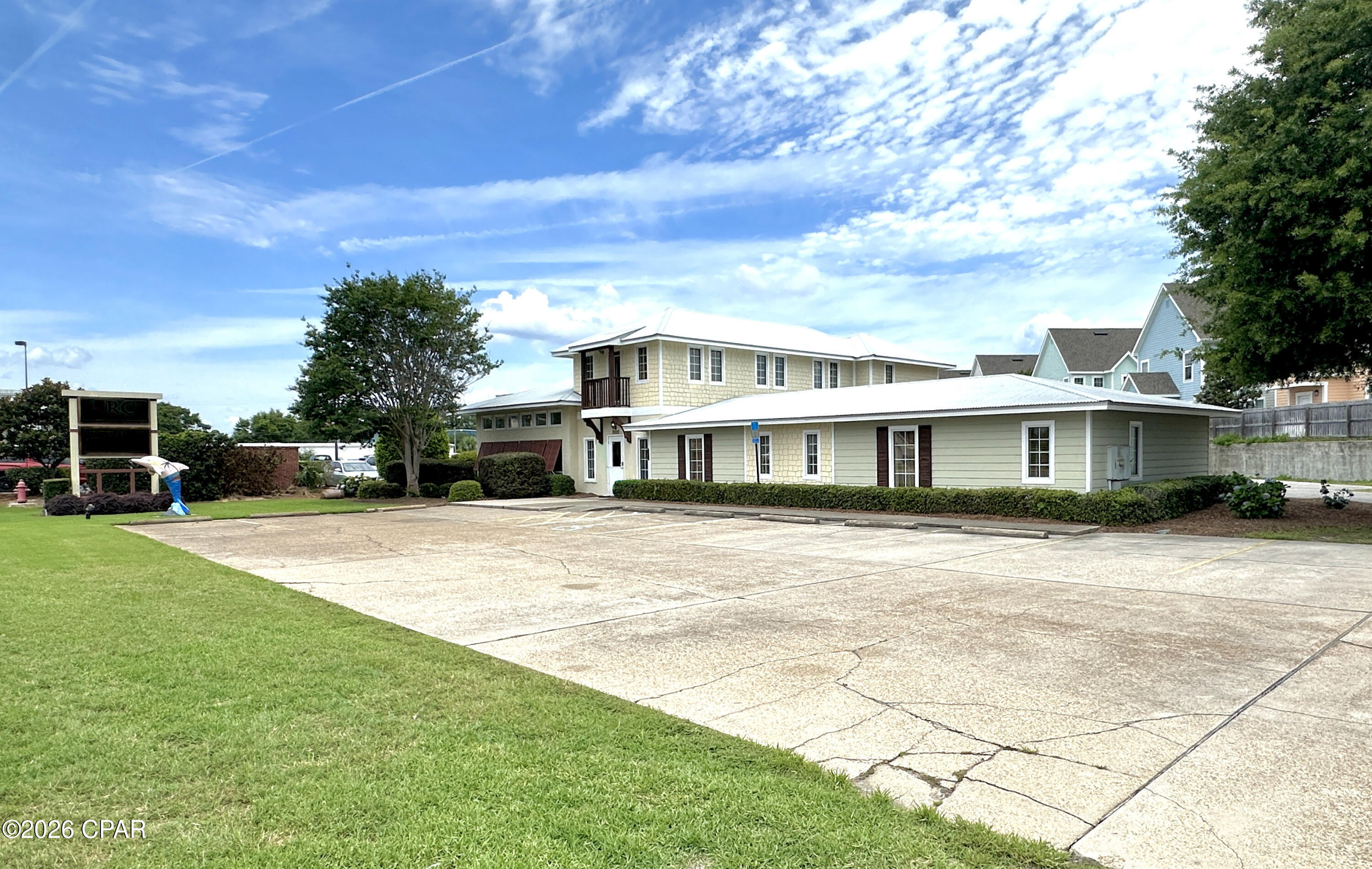 No Named Subdivision - Commercial Sale
