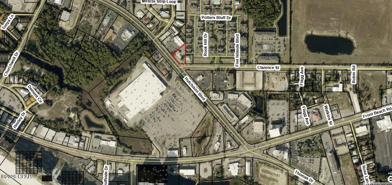 No Named Subdivision - Commercial Sale