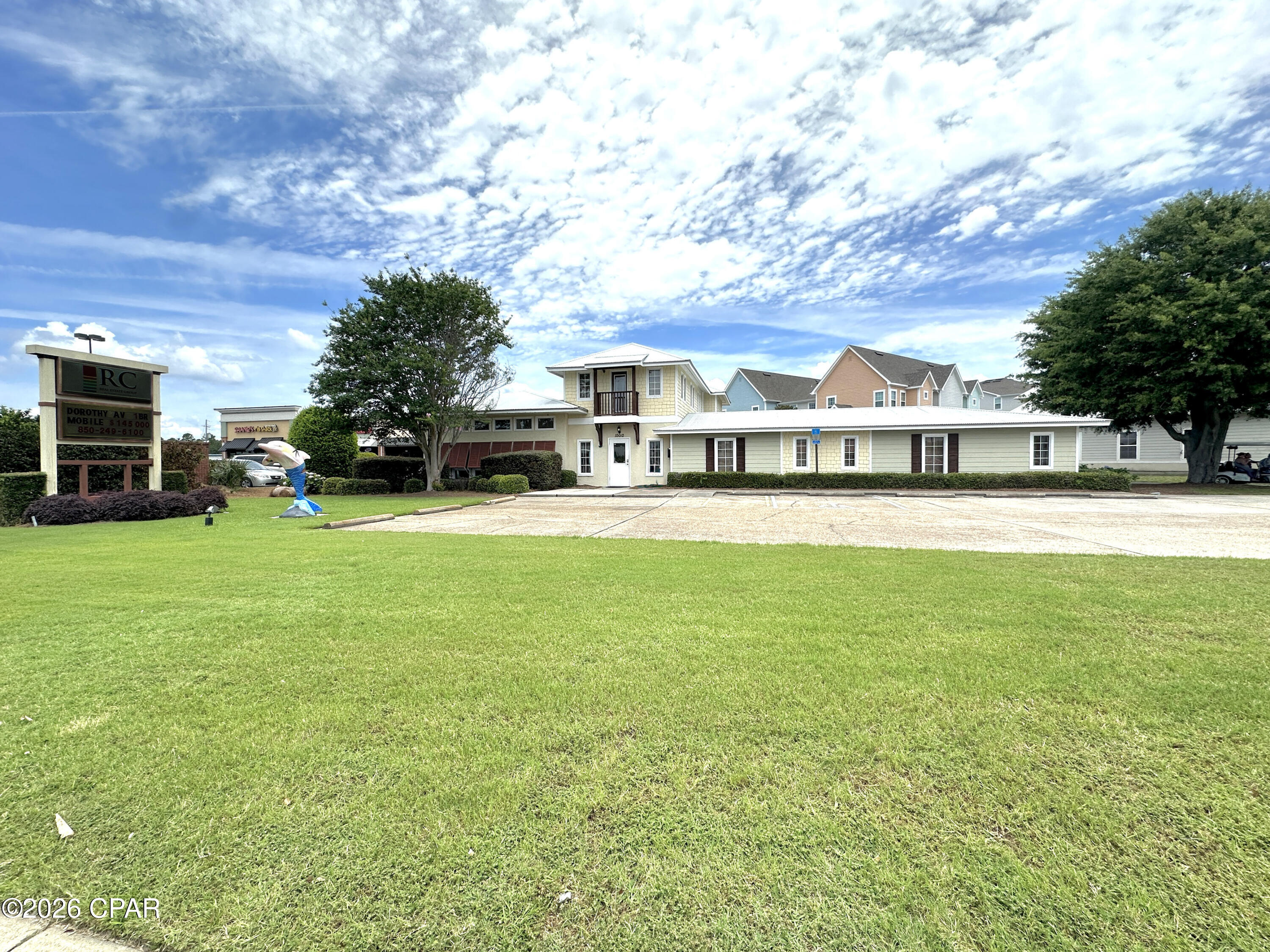 No Named Subdivision - Commercial Sale